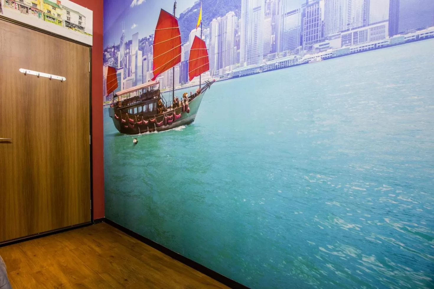 Photo of the whole room in USM Designer Dwell