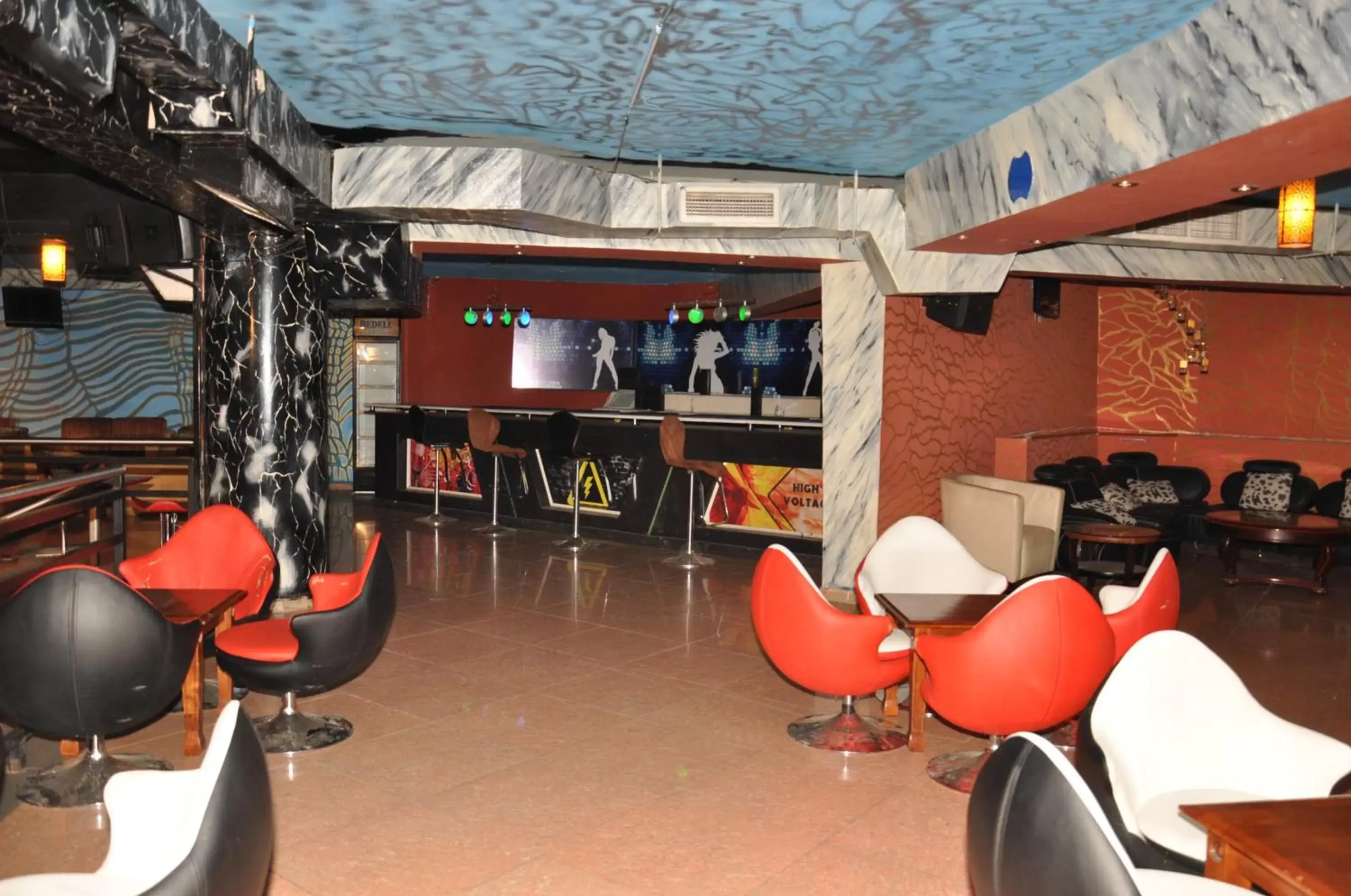 Lounge or bar, Lounge/Bar in Inter Luxury Hotel