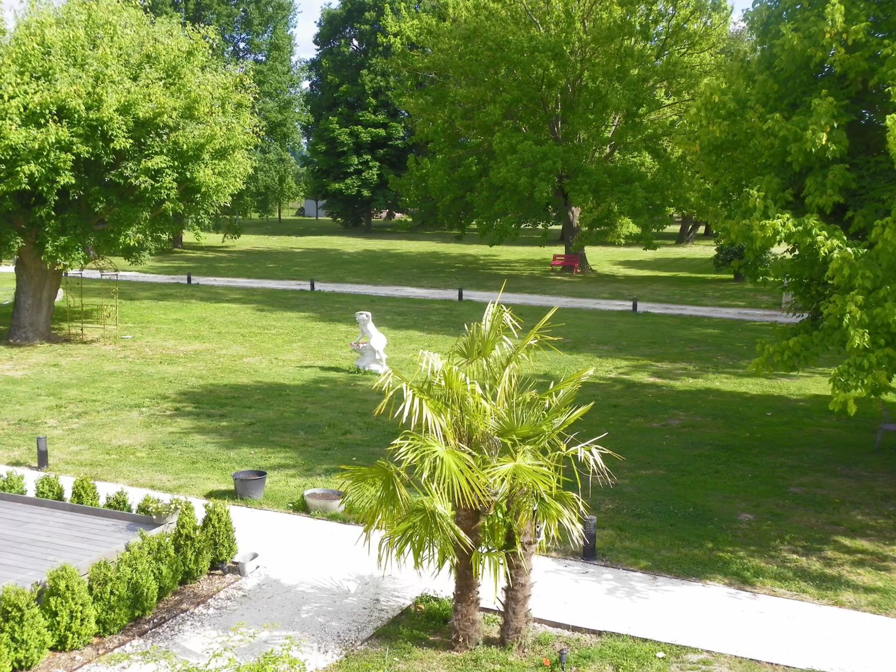 Day in Logis- Hôtel Spa Restaurant l'Epicurial