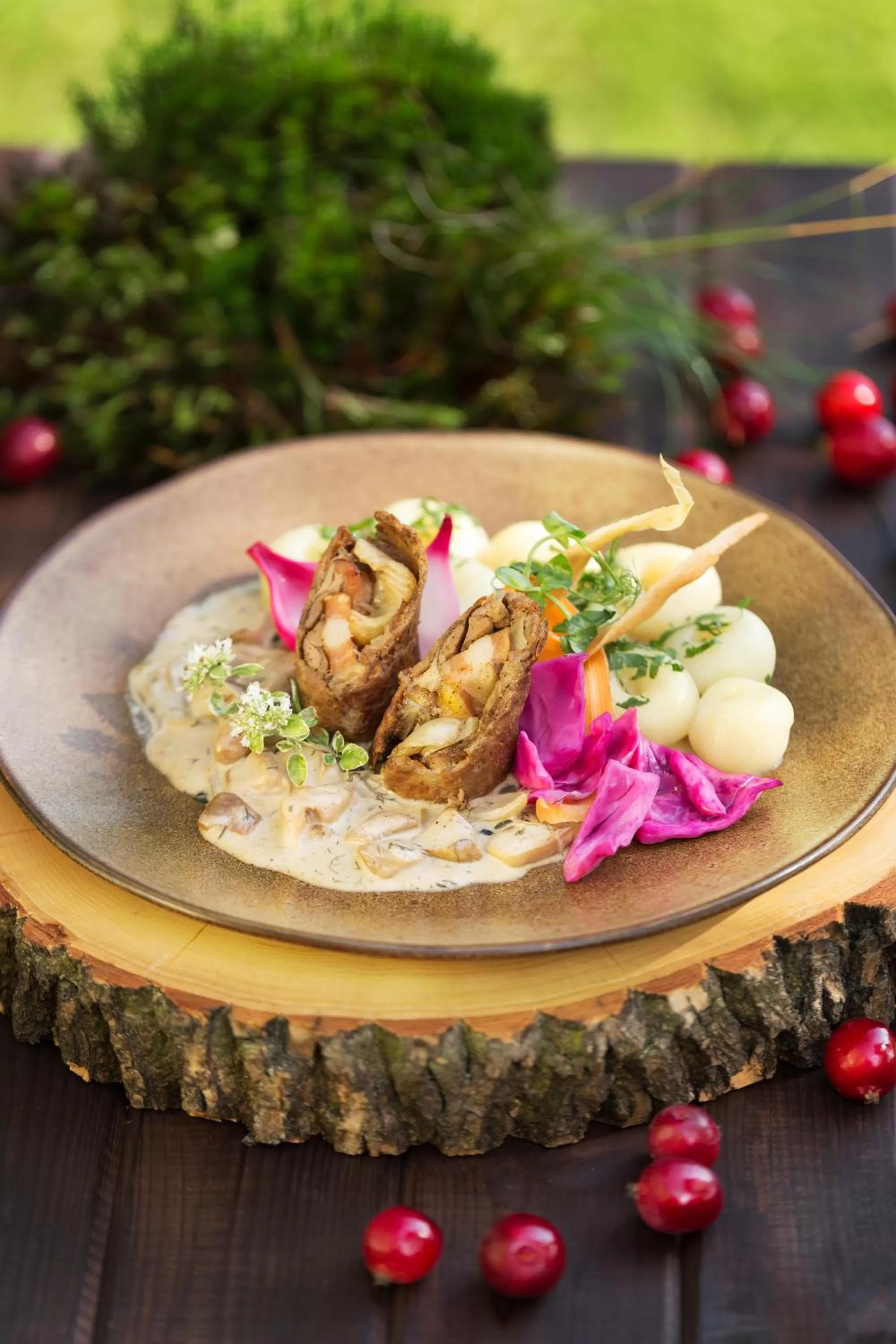 Leśna Perła - Restauracja i Pokoje Hotelowe