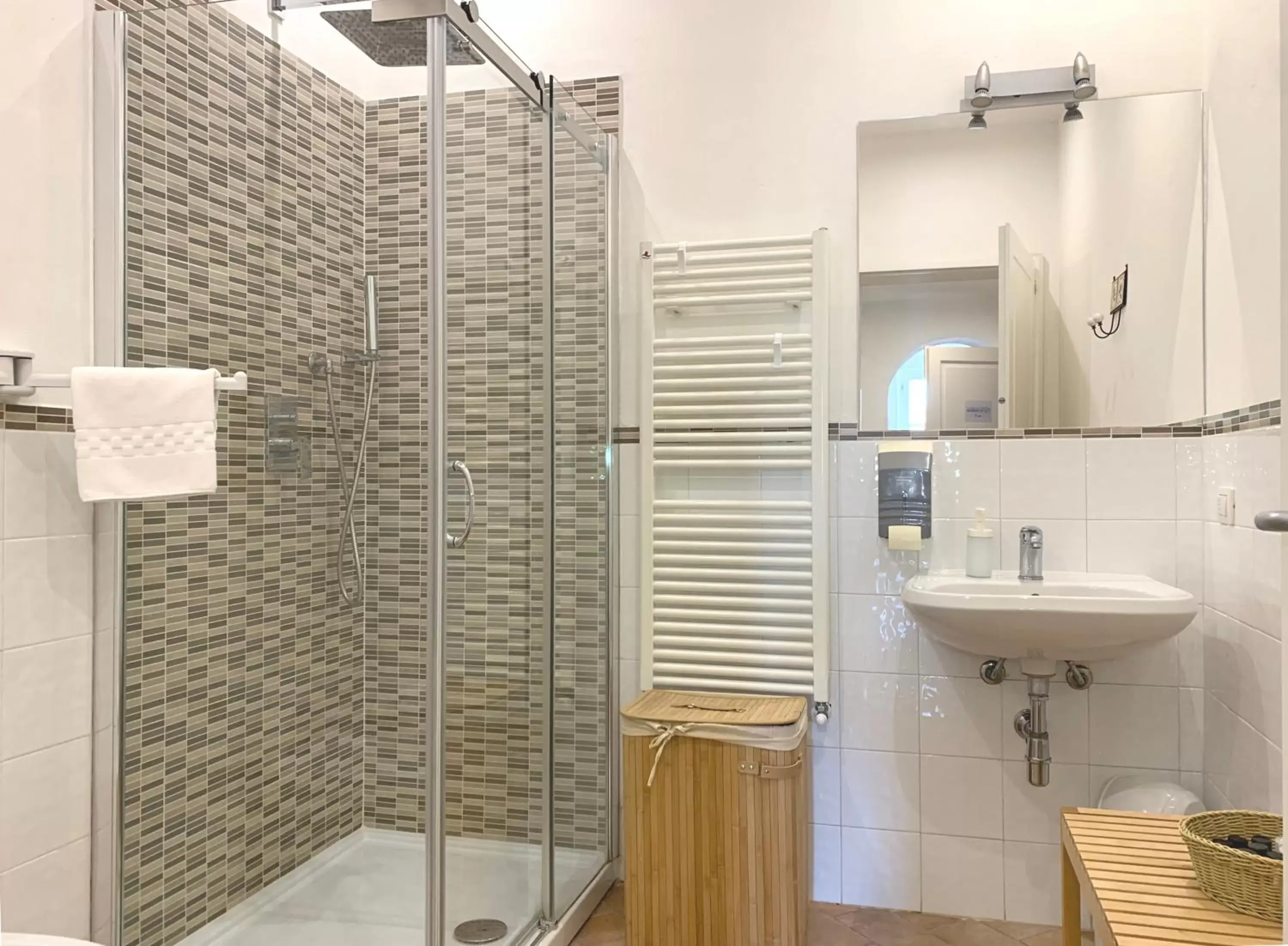 Bathroom in GH Paradiso - Apartments