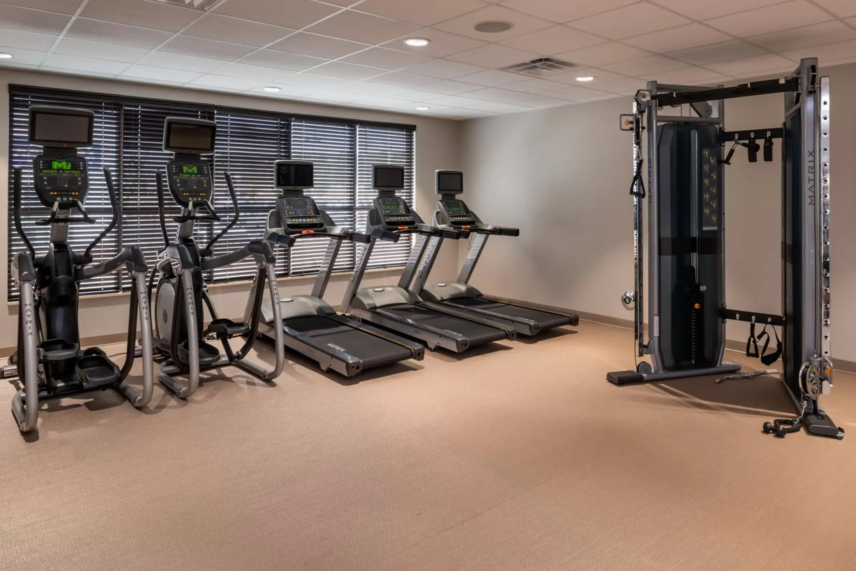 Spa and wellness centre/facilities, Fitness Center/Facilities in Staybridge Suites - St George, an IHG Hotel