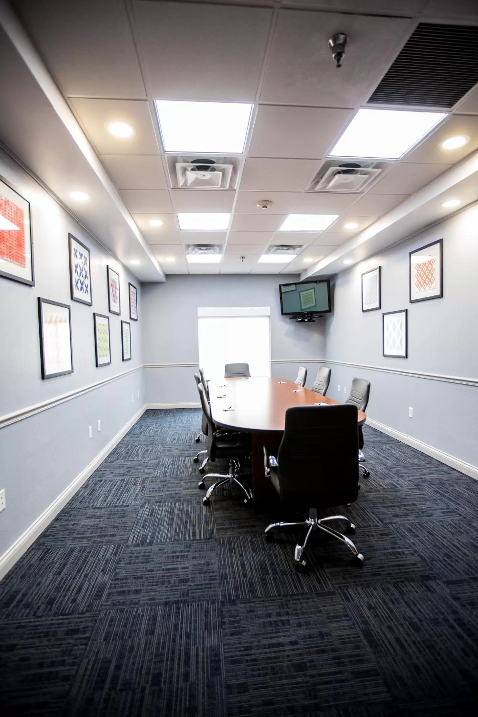 Meeting/conference room in Comfort Inn Dayton South