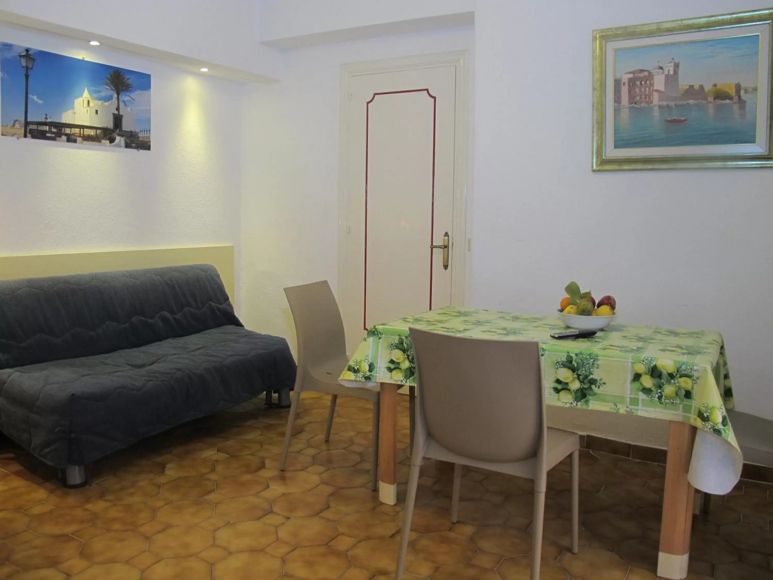 Living room, Dining Area in Aparthotel Villa Marinù