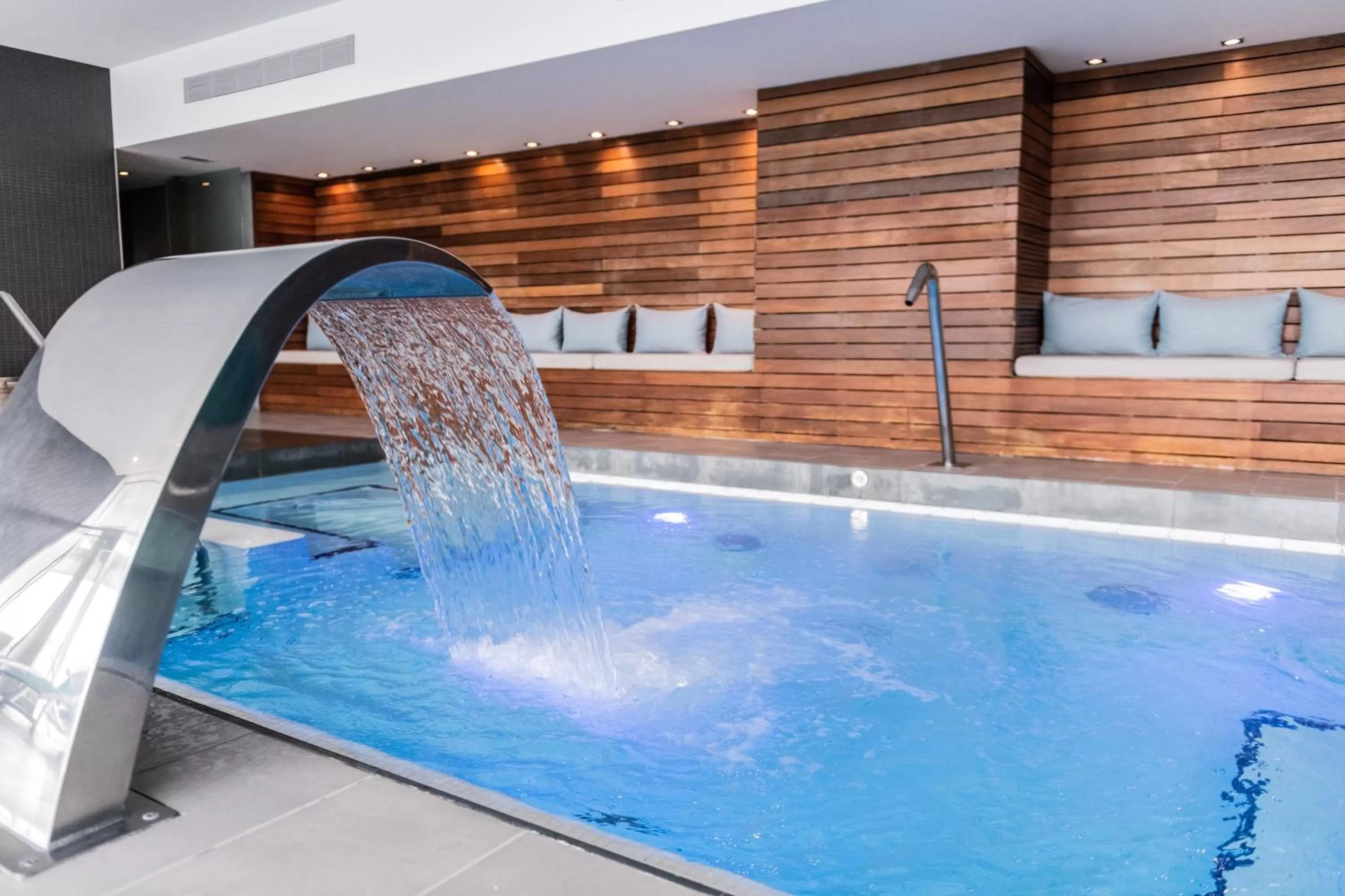 Spa and wellness centre/facilities in Atenea Port Barcelona Mataró