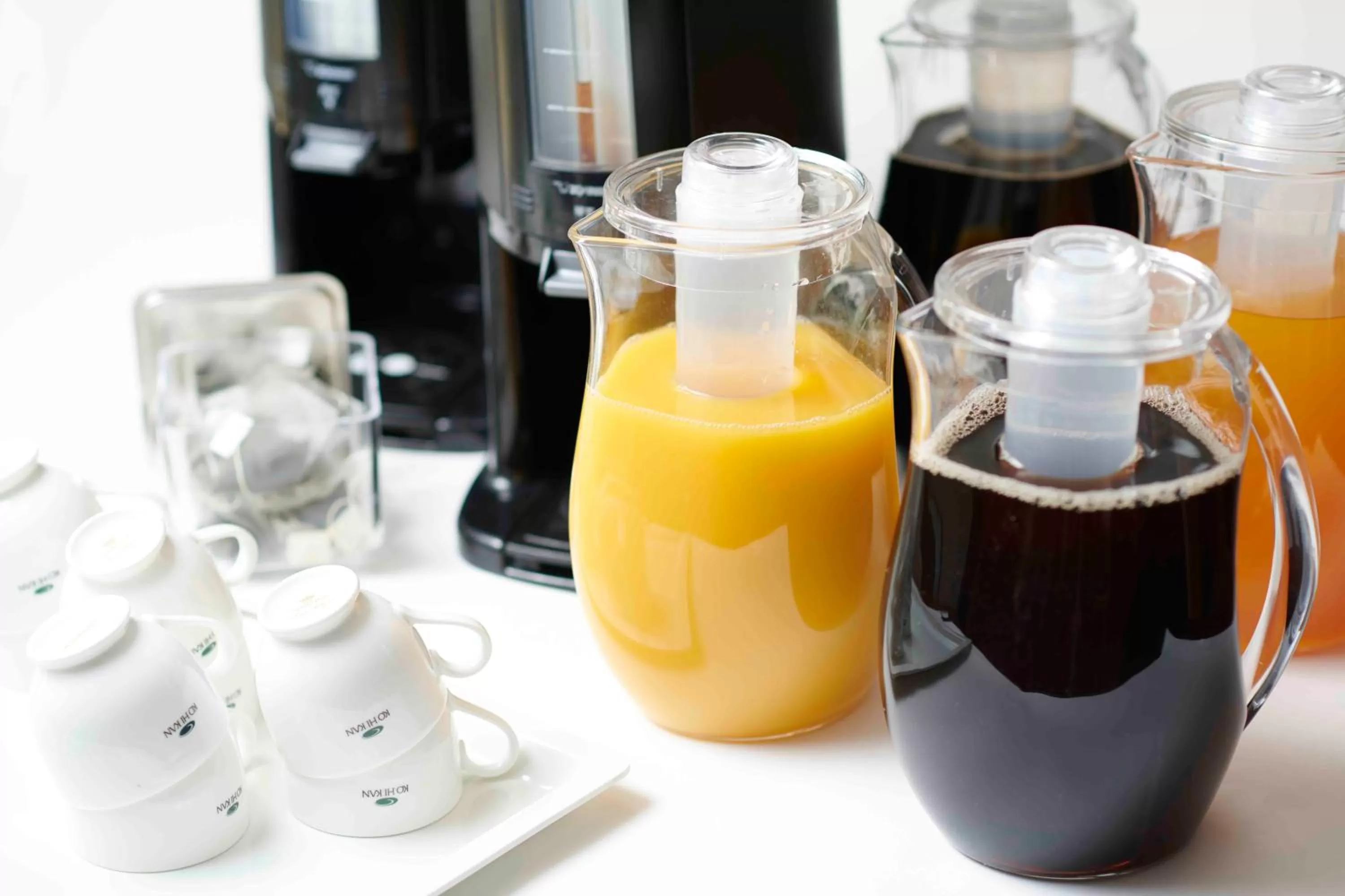 Drinks in Tosei Hotel Cocone Asakusa Kuramae