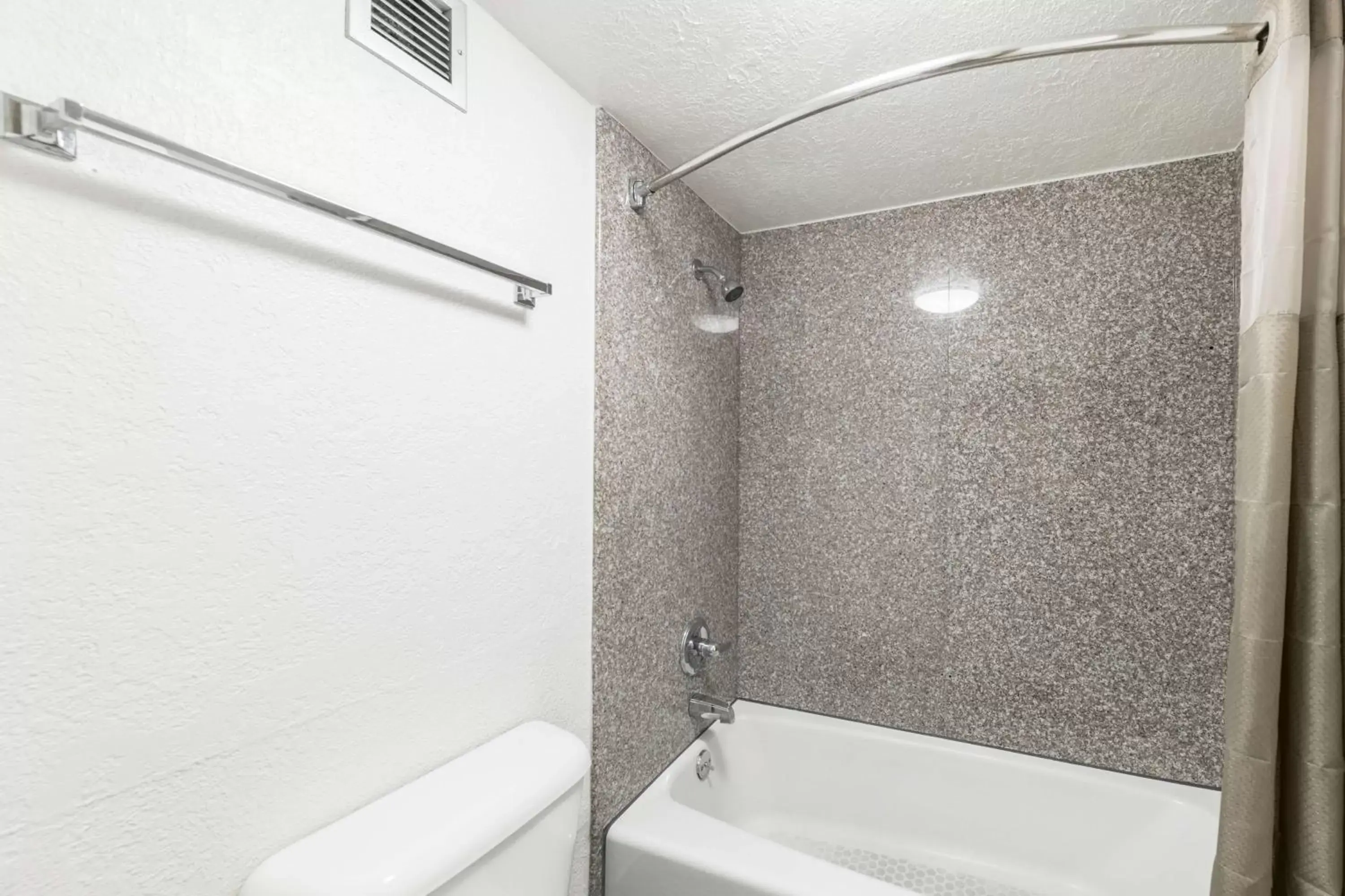 Shower, Bathroom in Motel 6-Oklahoma City, OK - Bricktown
