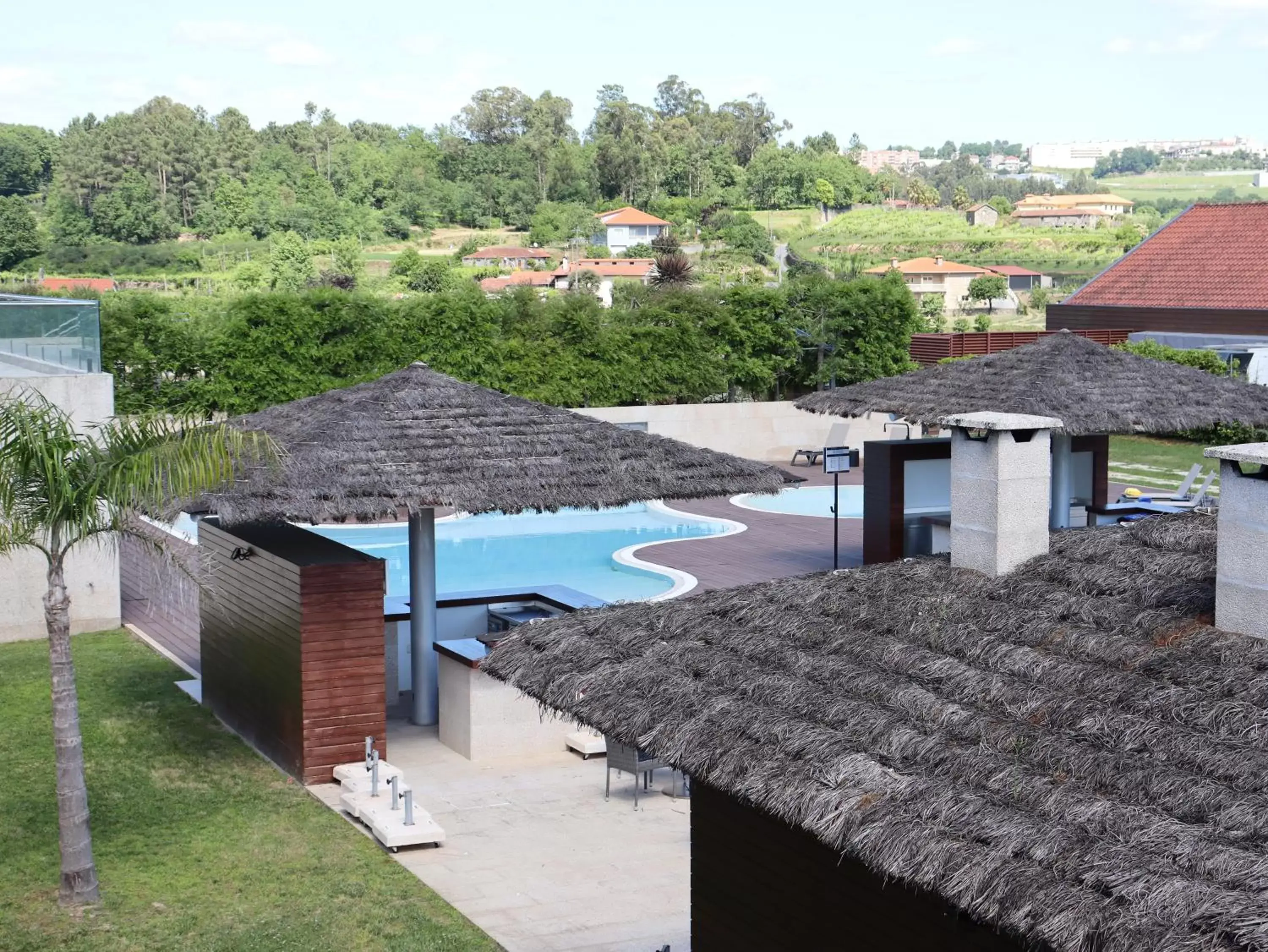 Property building, Pool View in FH Hotel Rural