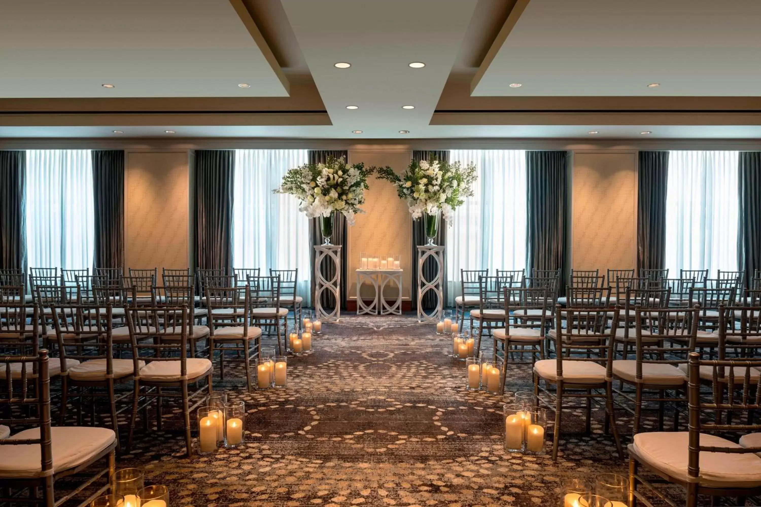 Banquet/Function facilities in The Ritz-Carlton, Boston