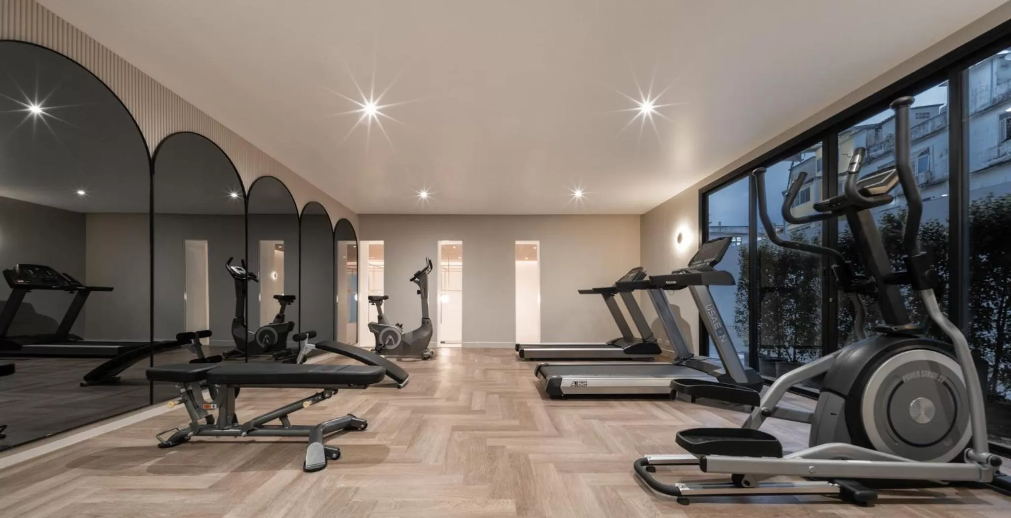 Fitness centre/facilities, Fitness Center/Facilities in GLOW Sukhumvit 71