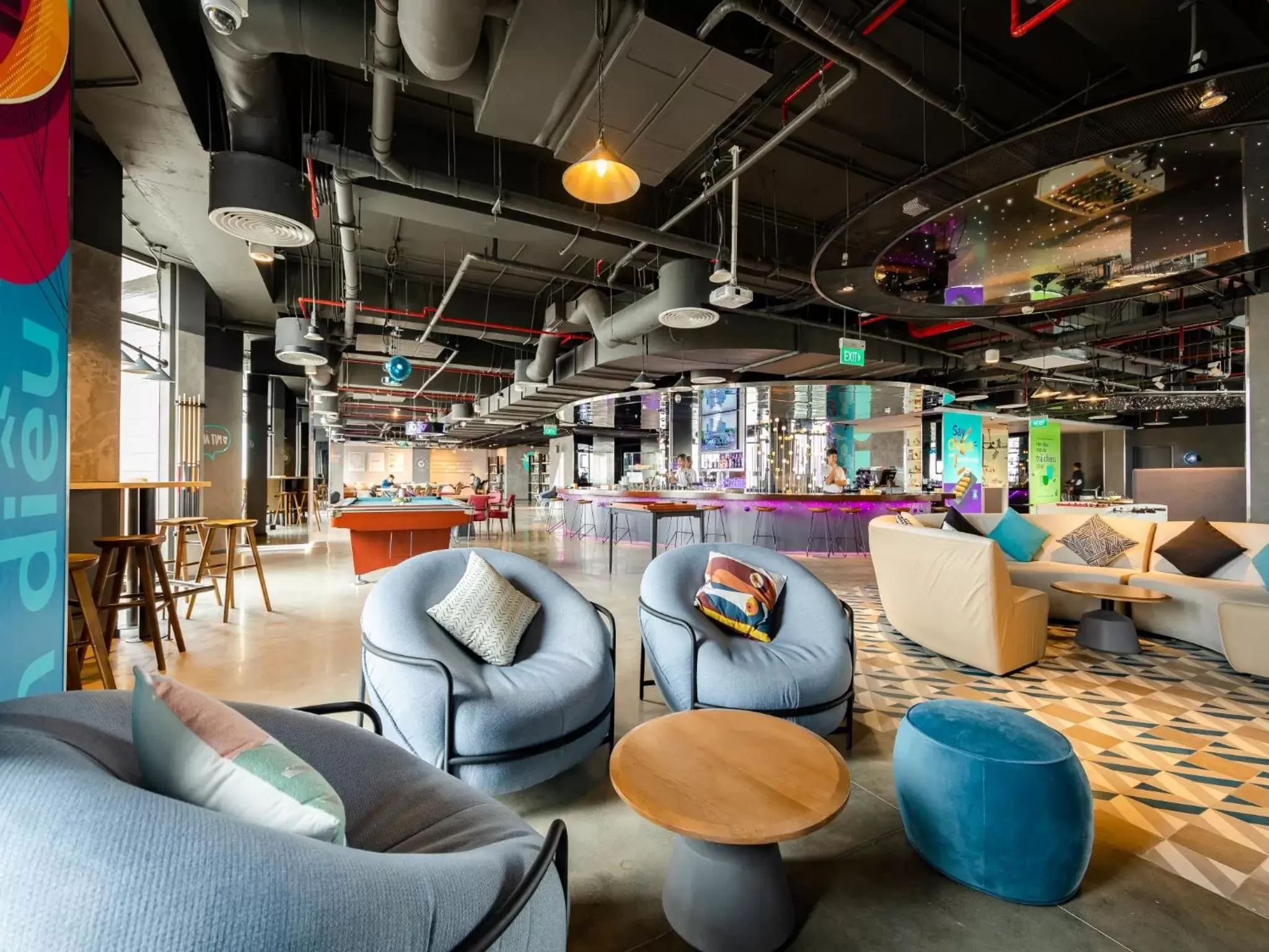 Lounge or bar in SOJO Hotel Nam Dinh Lounge or bar in SOJO Hotel Nam Dinh