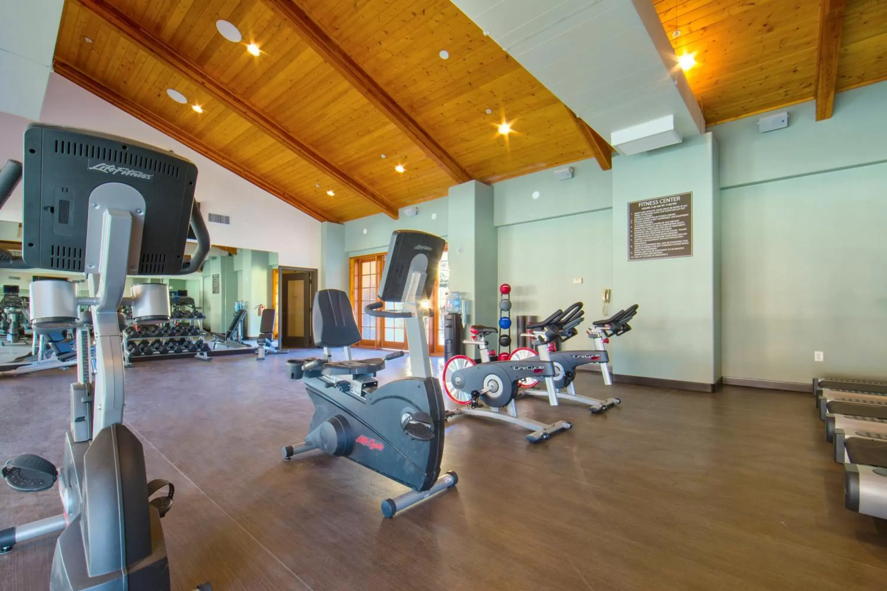 Fitness centre/facilities, Fitness Center/Facilities in Holiday Inn Club Vacations Scottsdale Resort, an IHG Hotel