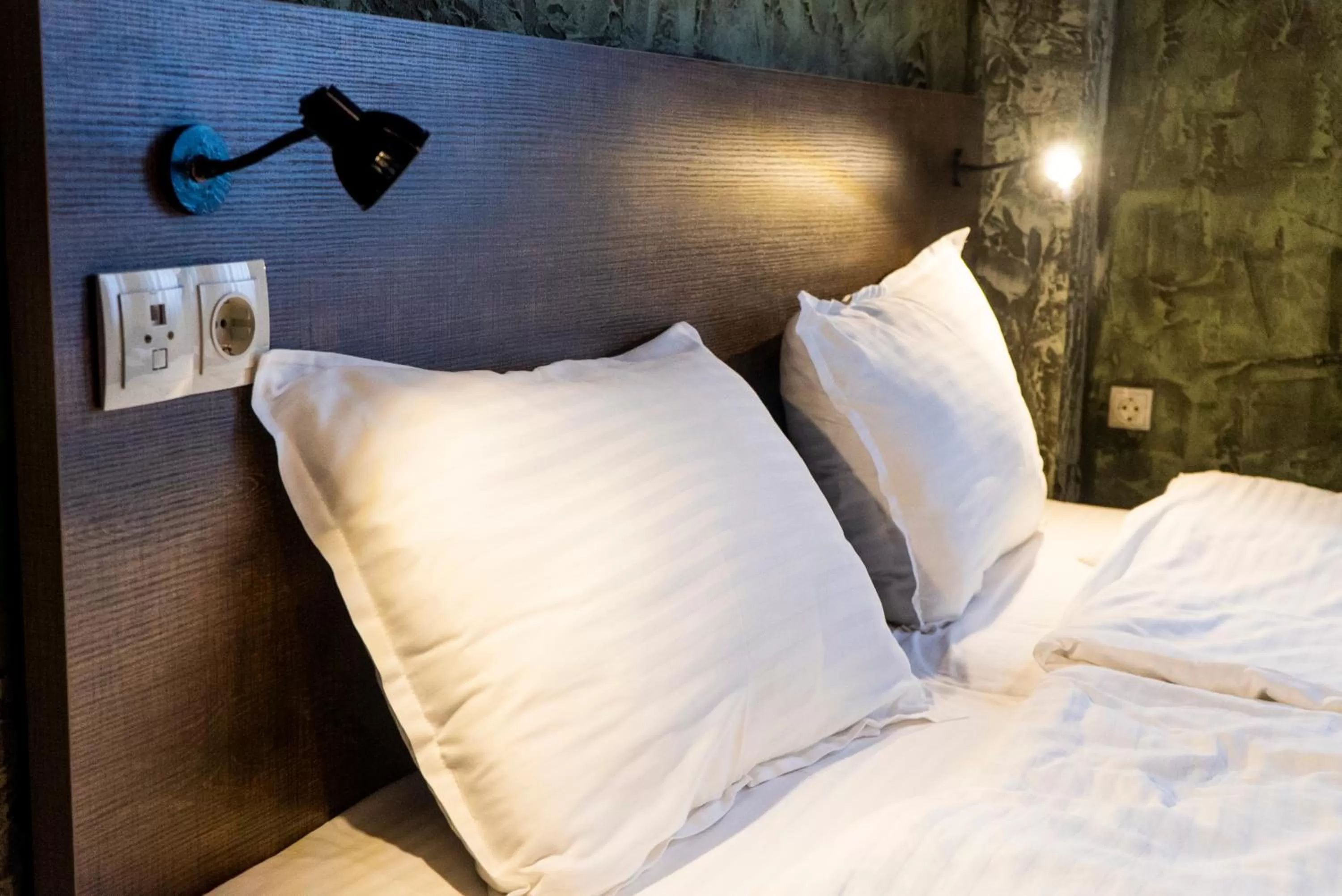 Bed in Old Tbilisi Terrace