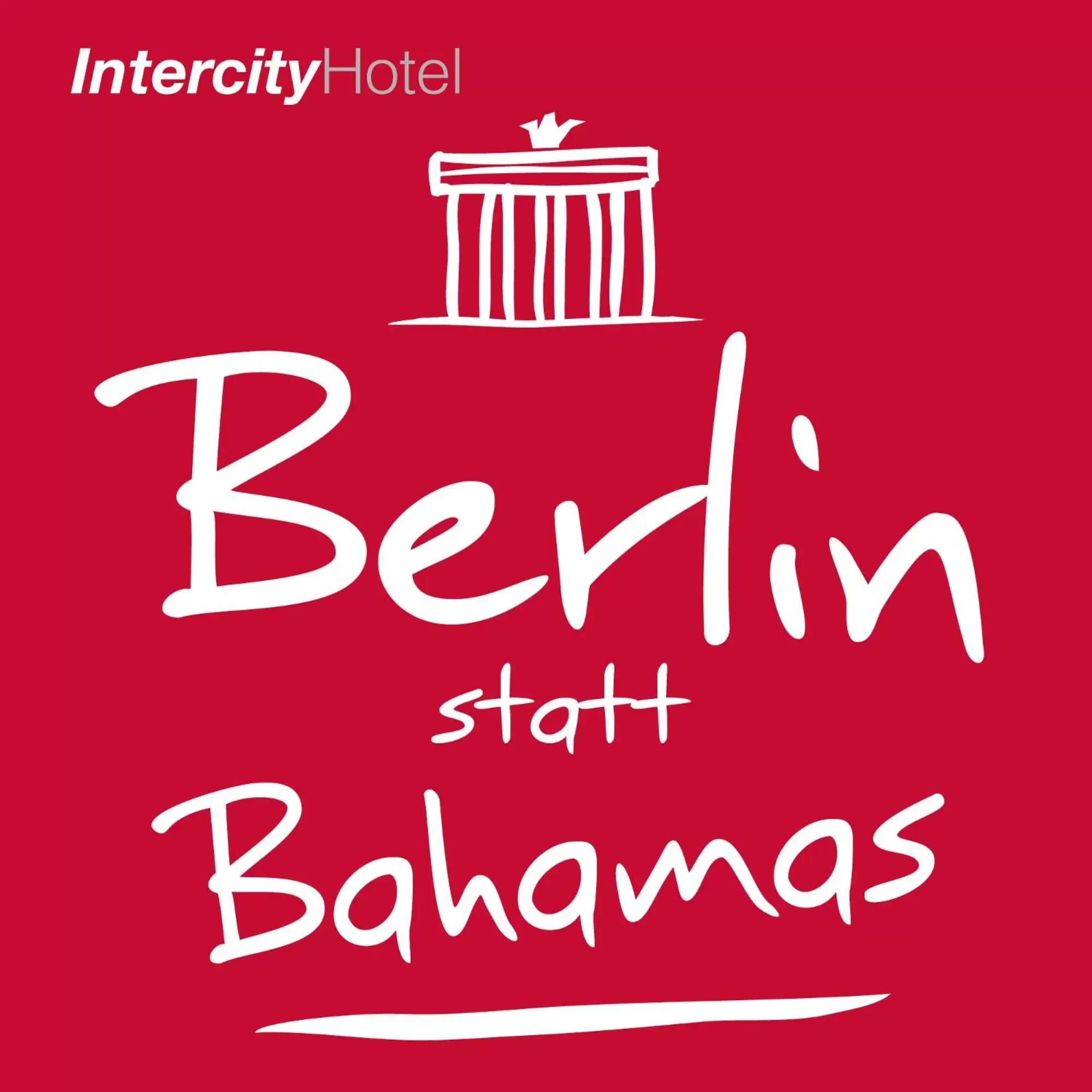 Property building in IntercityHotel Berlin Hauptbahnhof