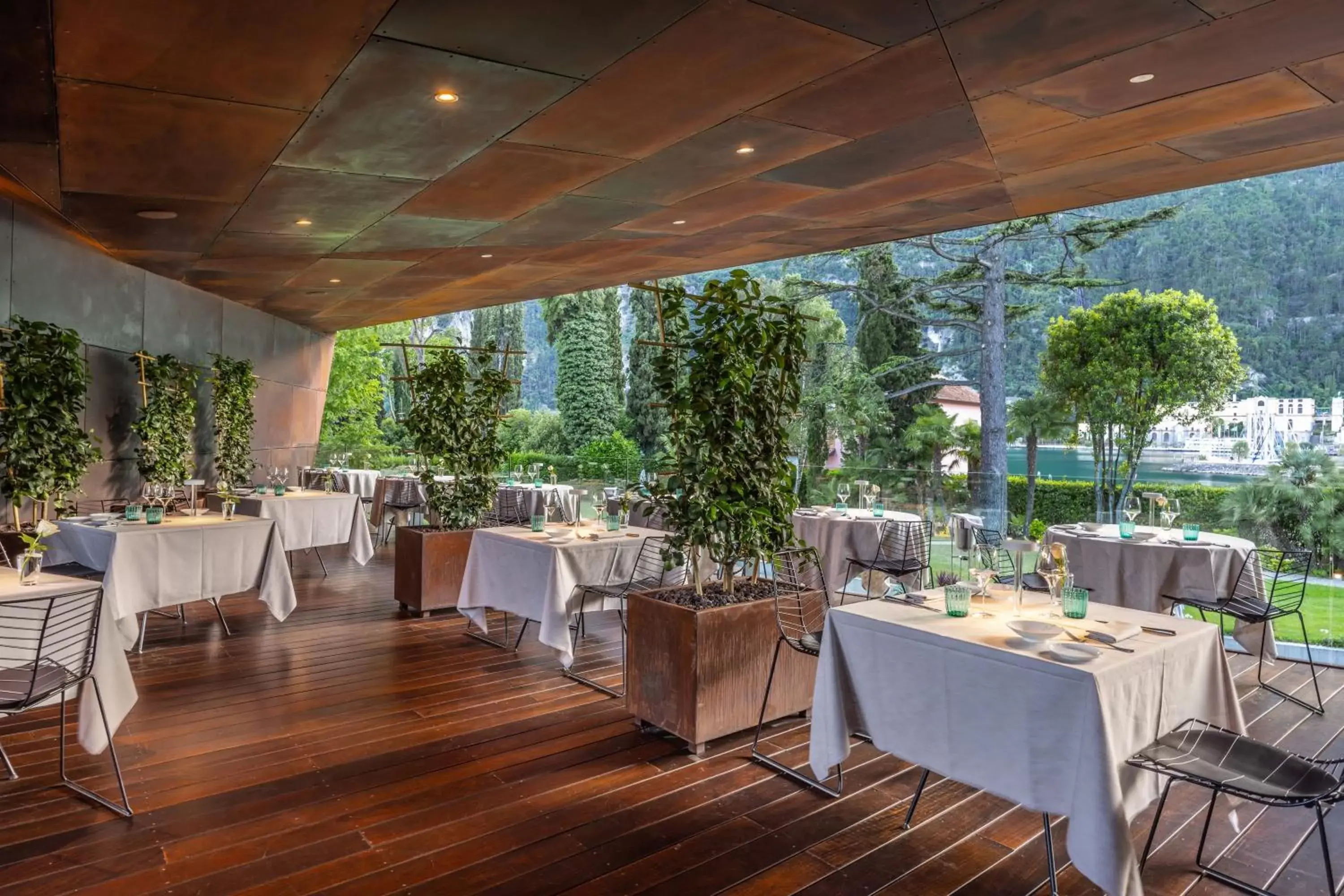 Restaurant/places to eat in Lido Palace - The Leading Hotels of the World Restaurant/places to eat in Lido Palace - The Leading Hotels of the World