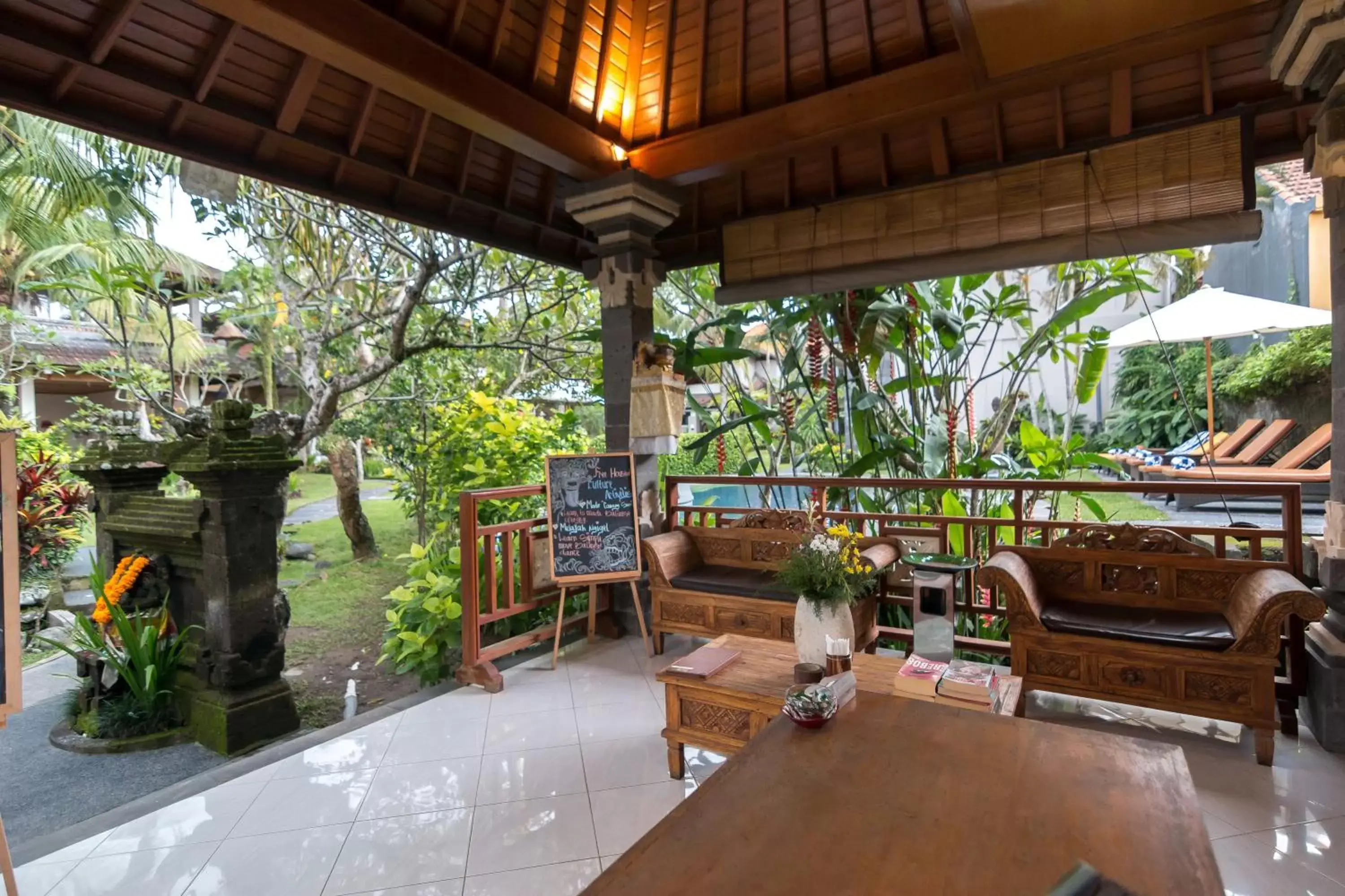 Activities in Outpost Ubud Coliving Suites
