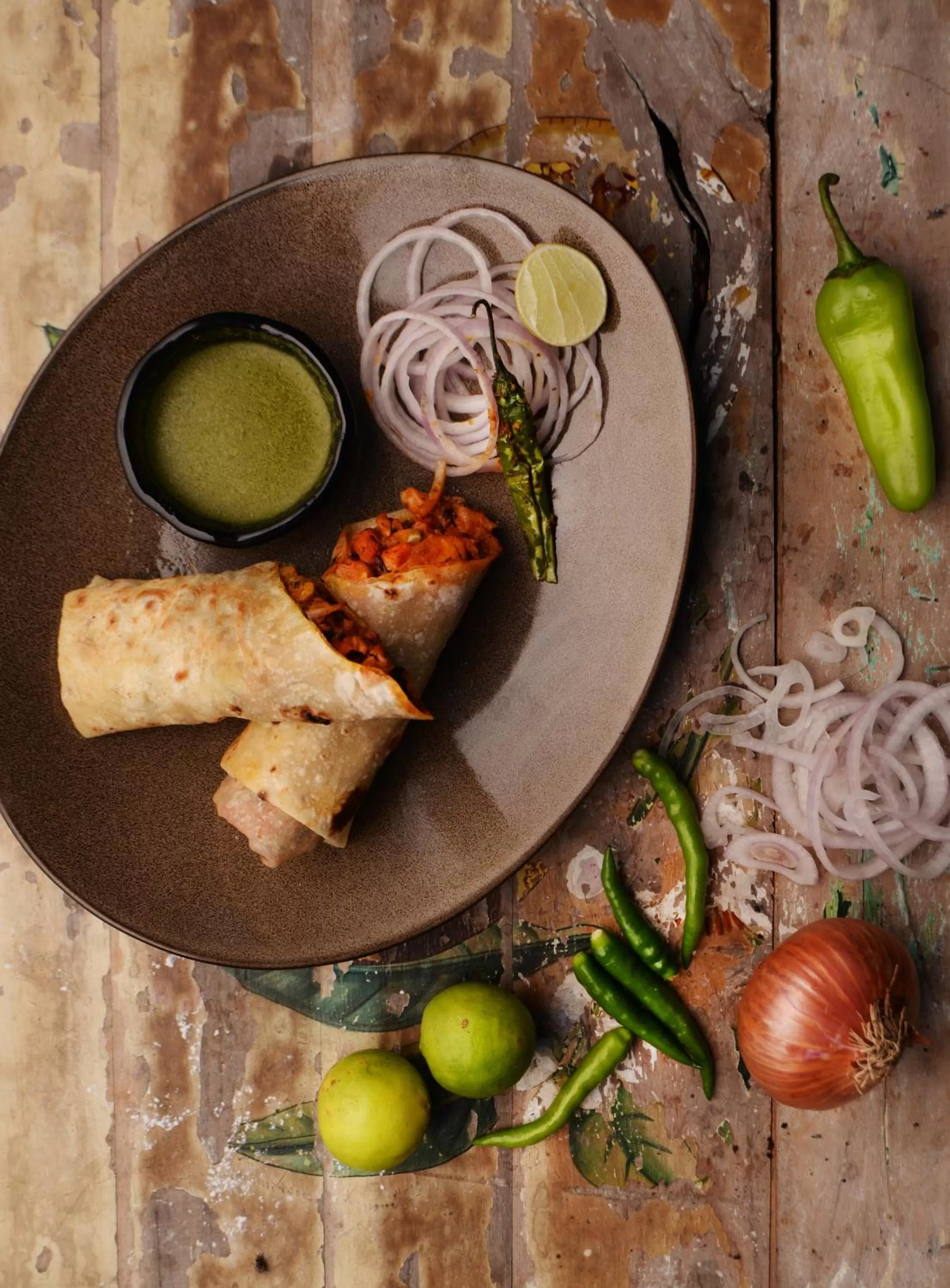 Restaurant/places to eat in Taj Palace, New Delhi