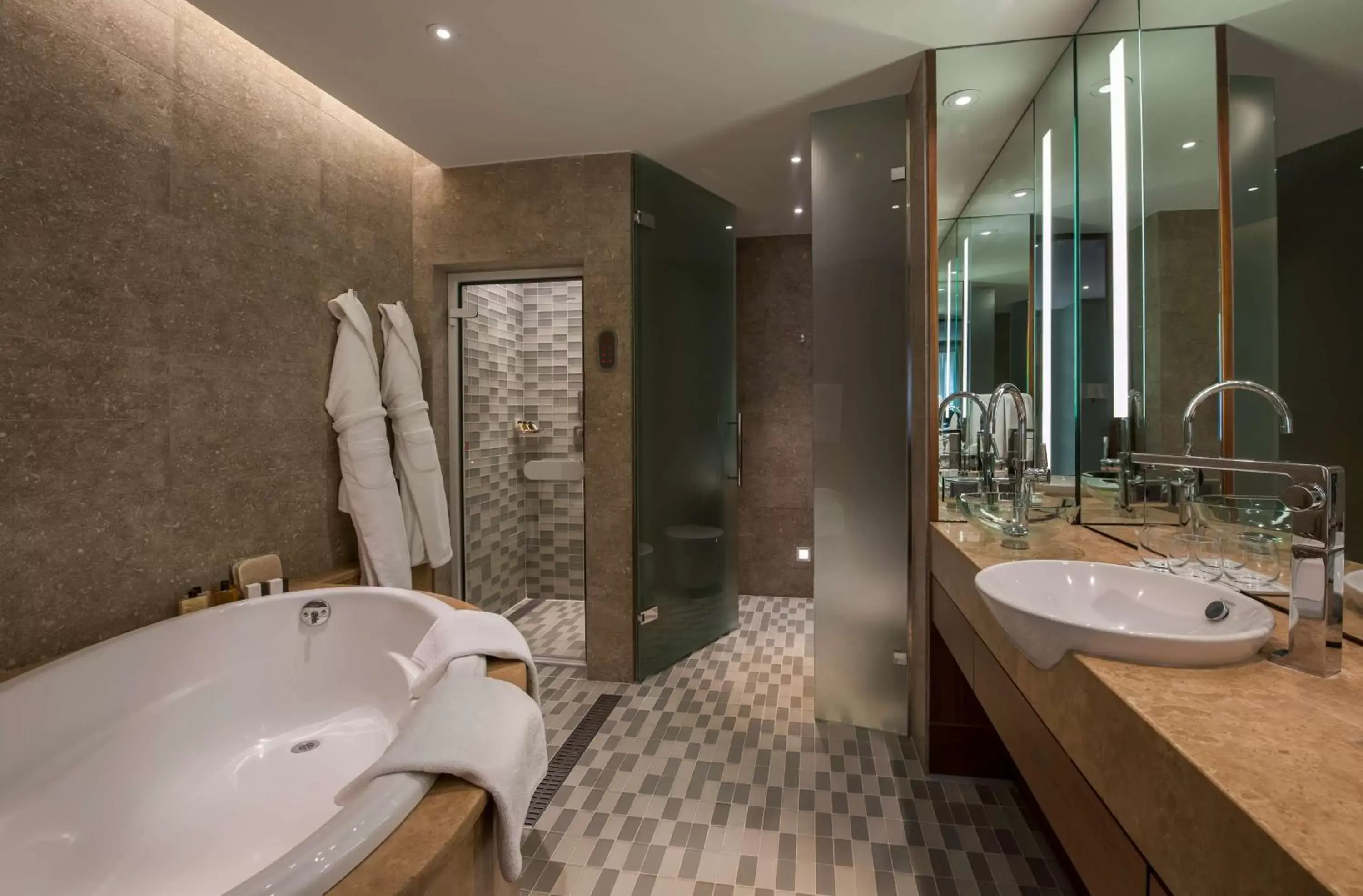 Photo of the whole room, Bathroom in Park Hyatt Istanbul - Macka Palas