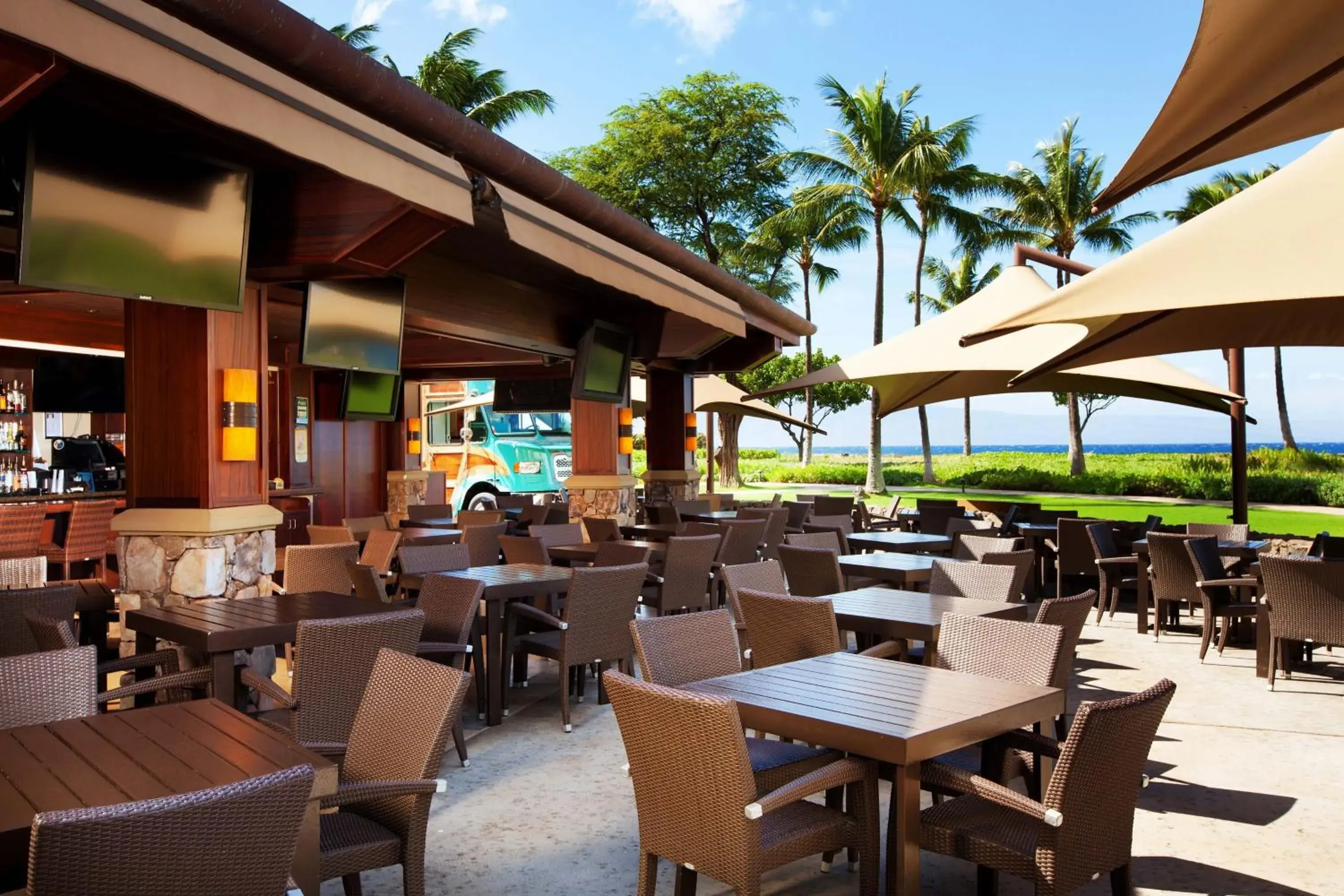 Restaurant/Places to Eat in The Westin Ka'anapali Ocean Resort Villas