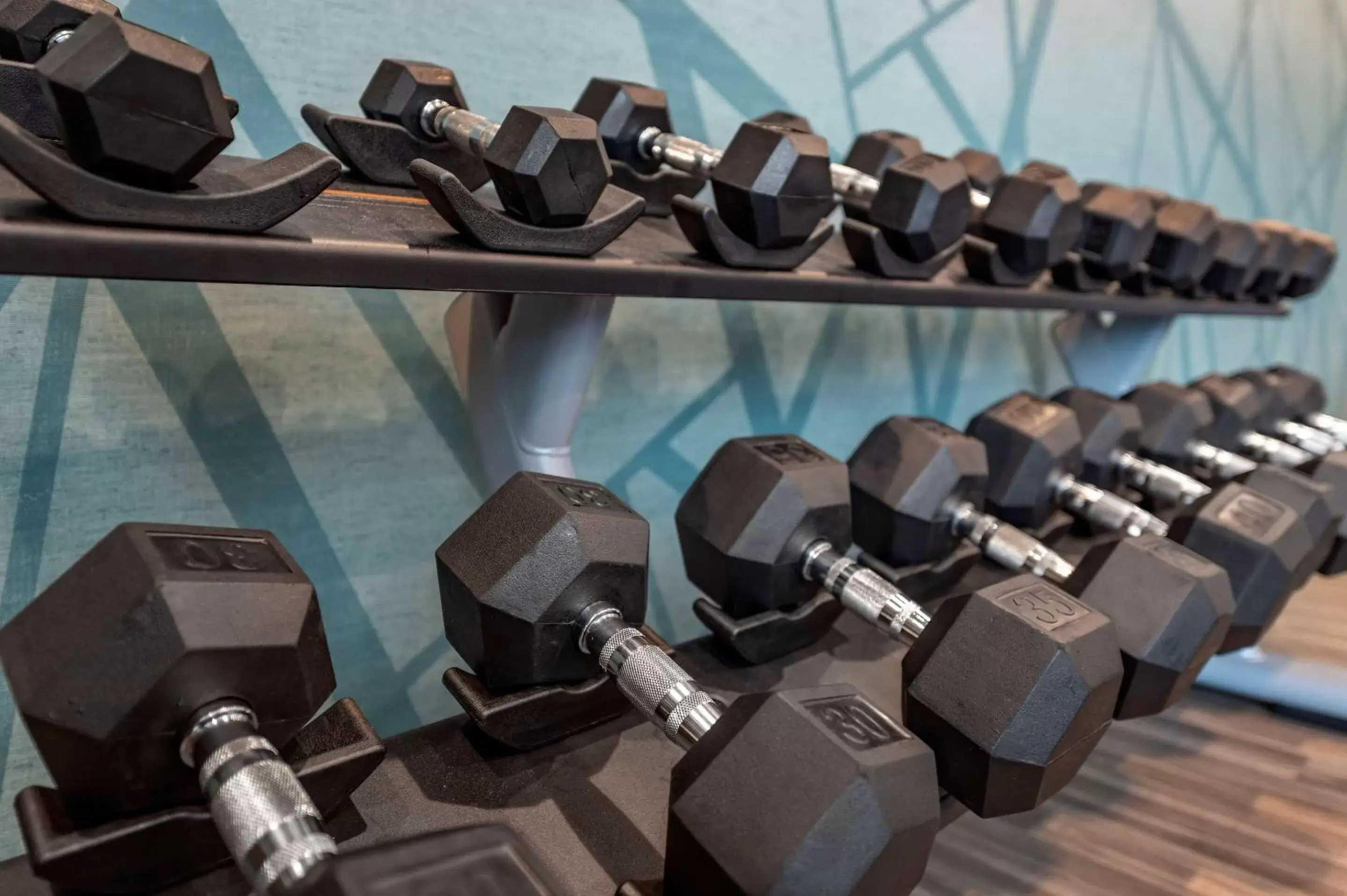 Spa and wellness centre/facilities, Fitness Center/Facilities in Cambria Hotel Nashville Airport