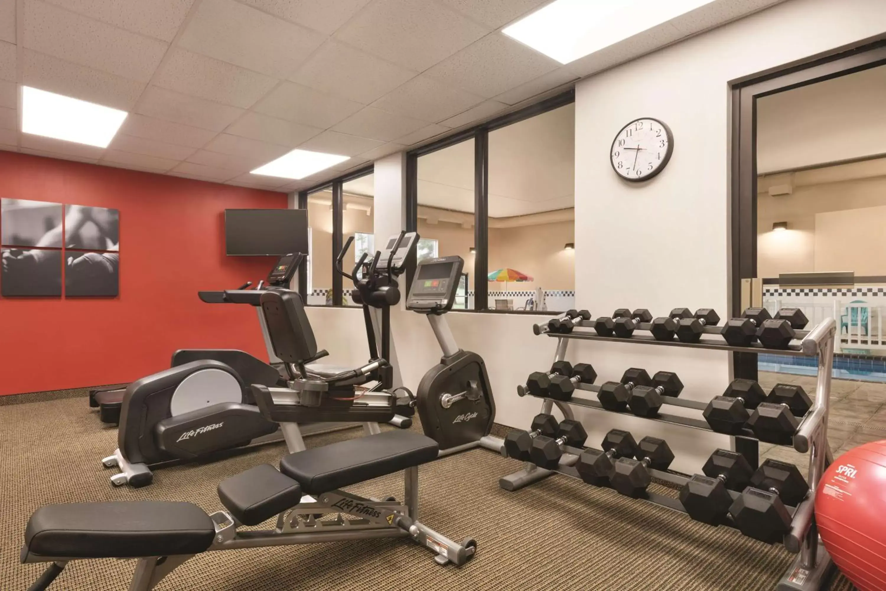 Activities, Fitness Center/Facilities in Radisson Hotel Ames Conference Center at ISU