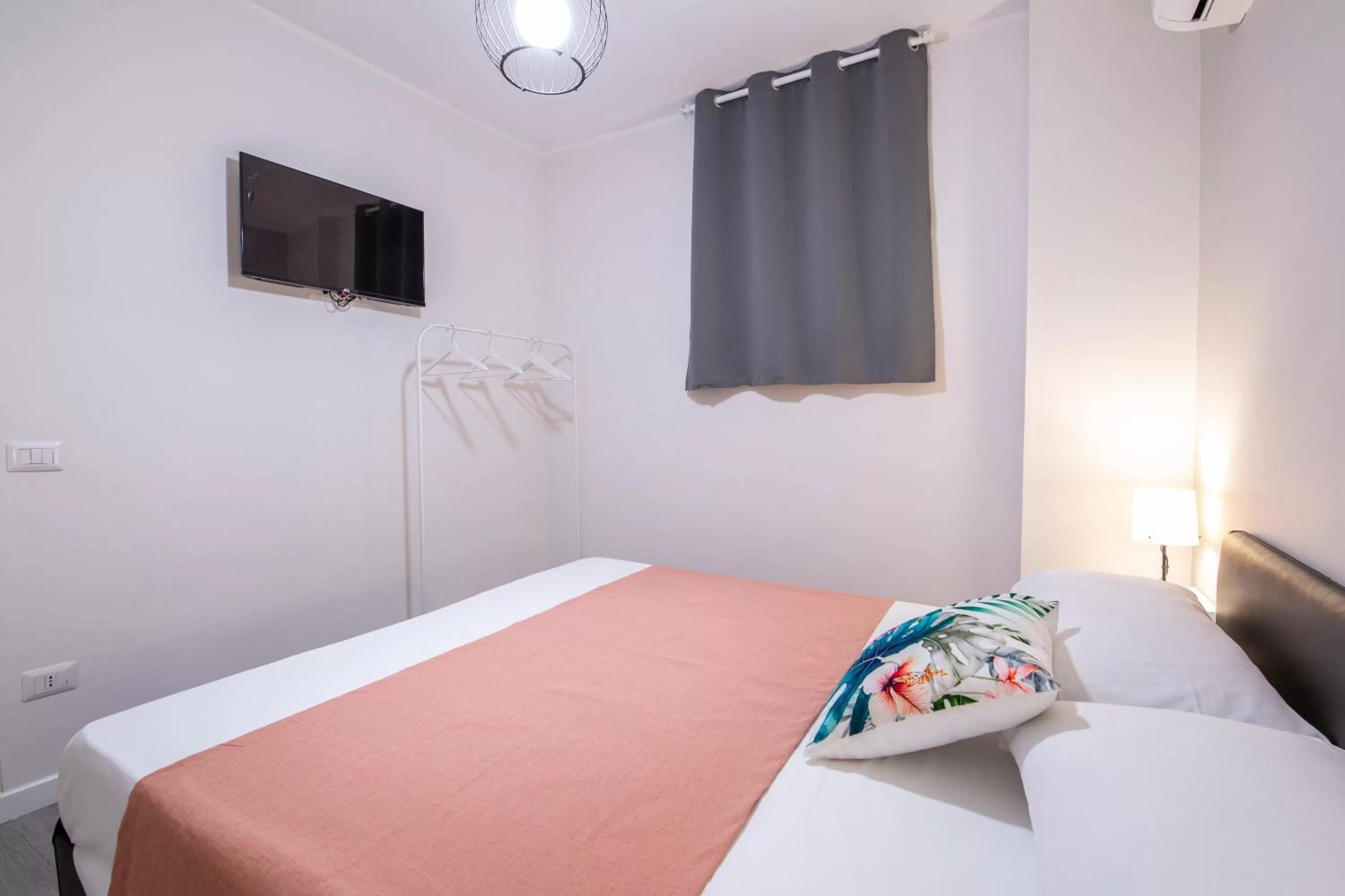 Bed in Maison Aphrodite