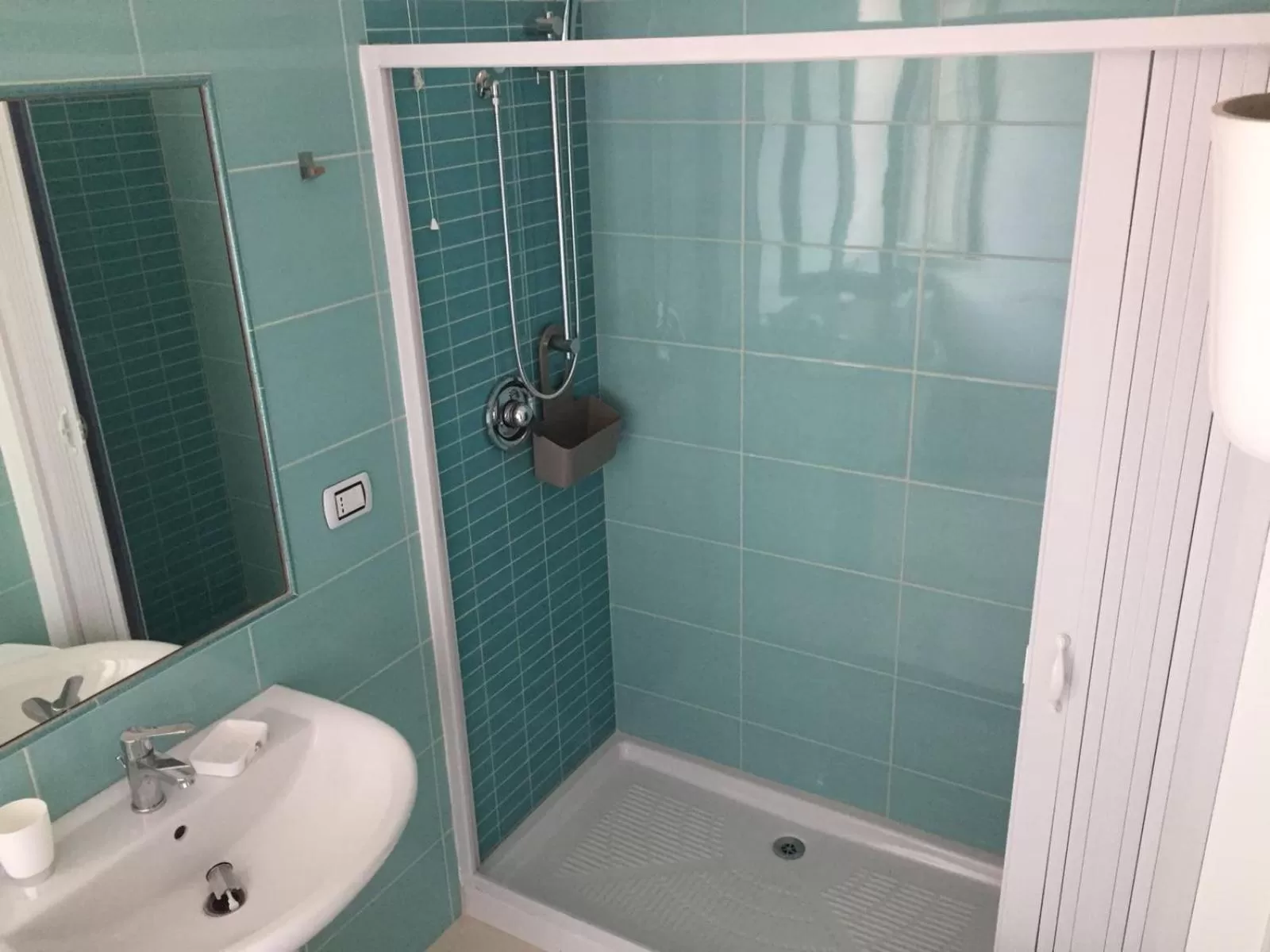 Bathroom in Donna Melina