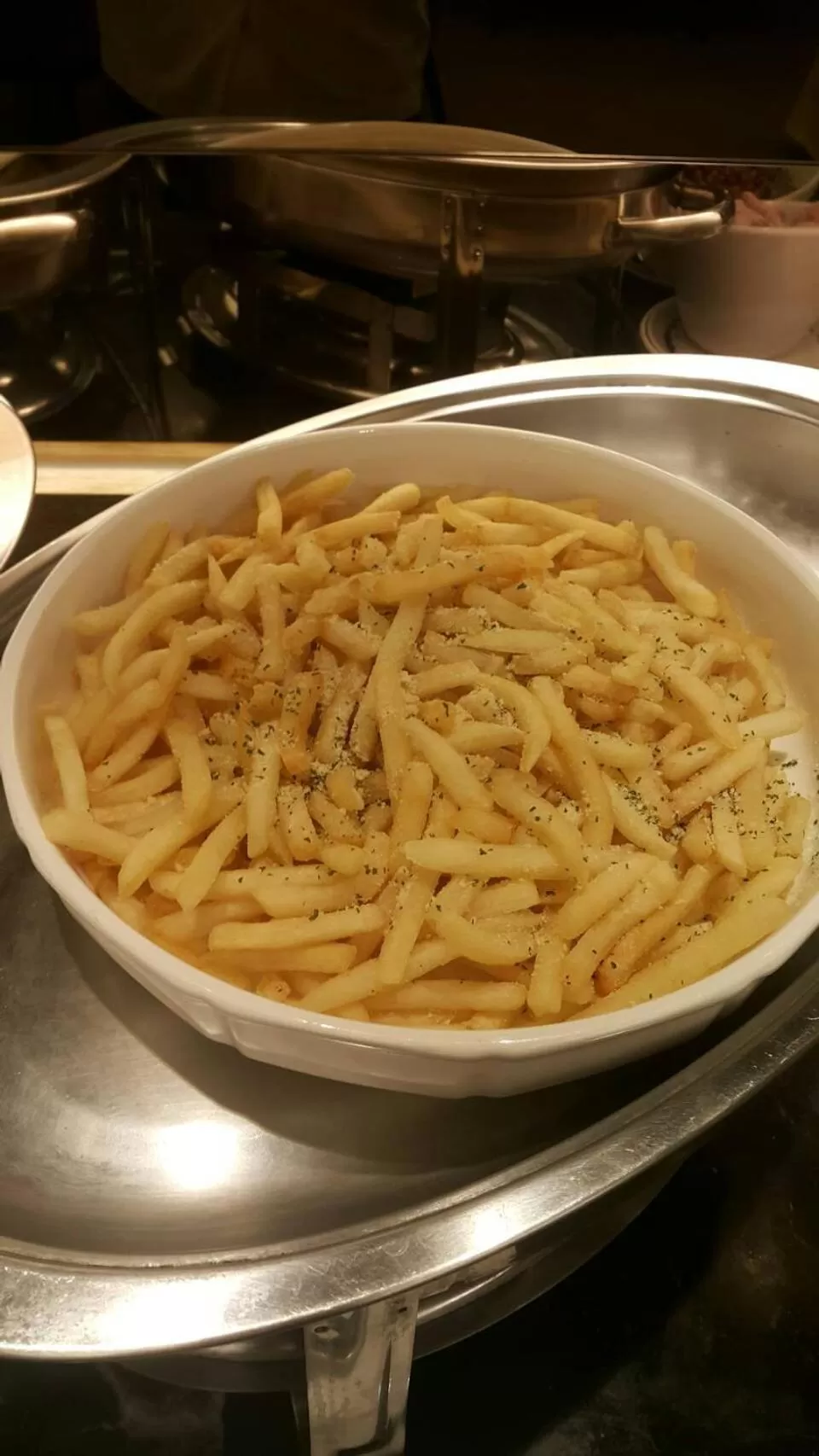 Food and drinks in The Metro Hotel - Taipei Branch