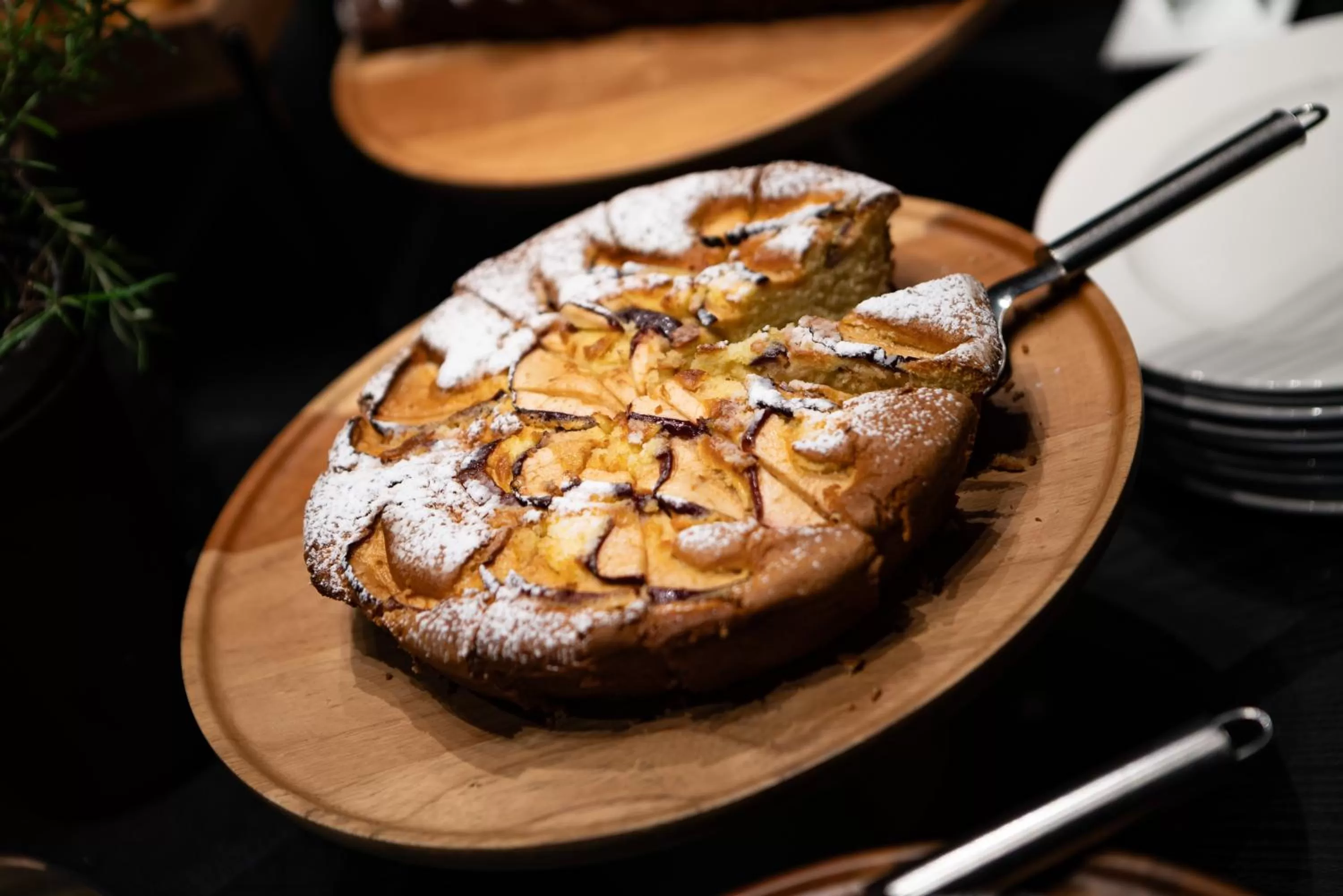 Breakfast in Phi Hotel Piajo