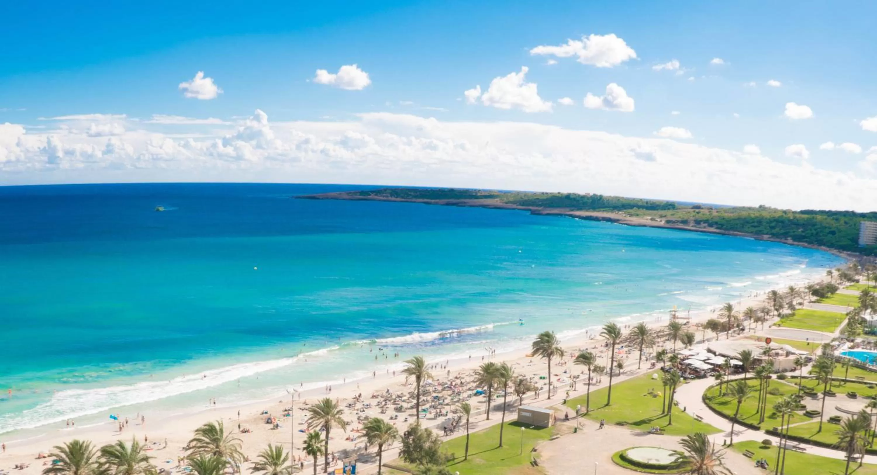 Beach in CM Playa del Moro