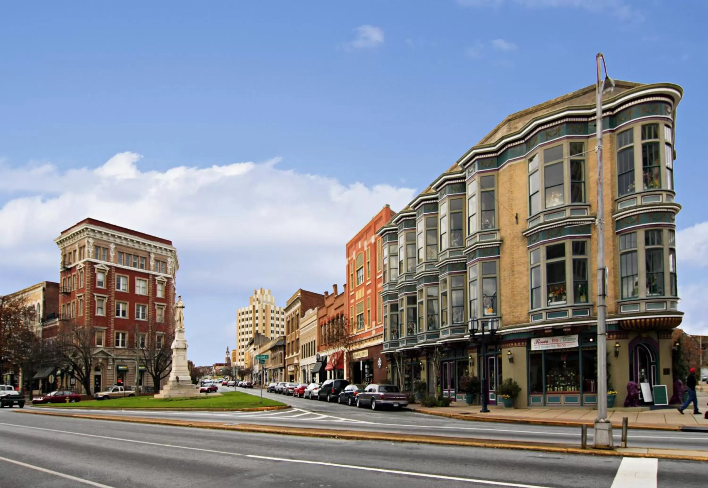 Property building in Microtel Inn & Suites by Wyndham Macon