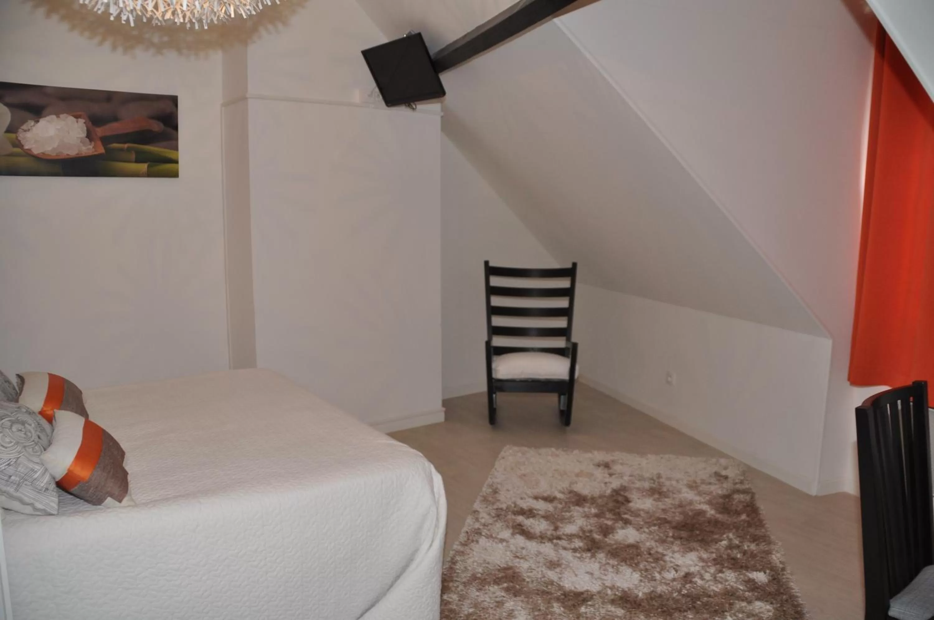 Photo of the whole room in L'Atrium