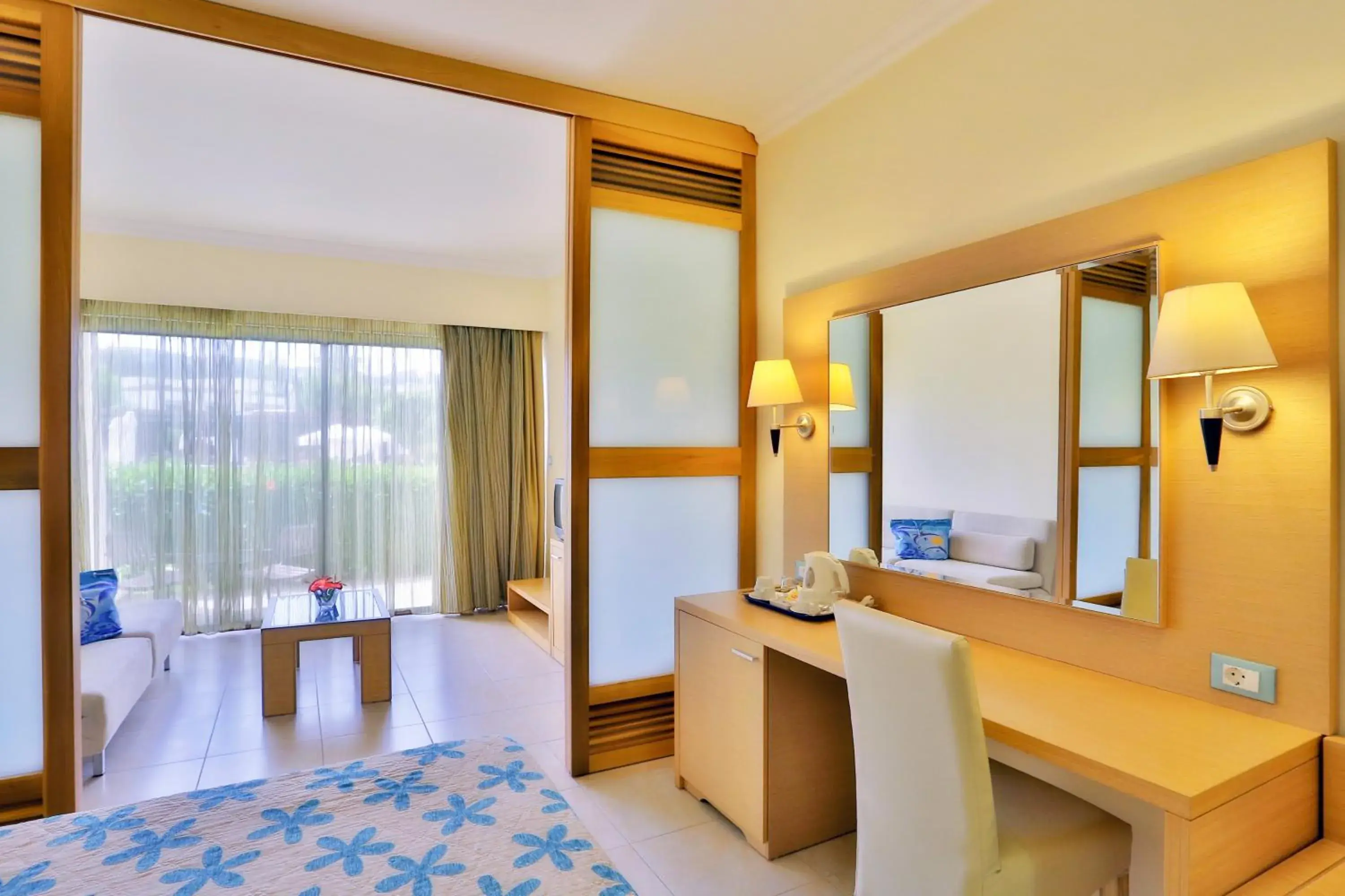 Bed in Sol Cosmopolitan Rhodes Bed in Sol Cosmopolitan Rhodes