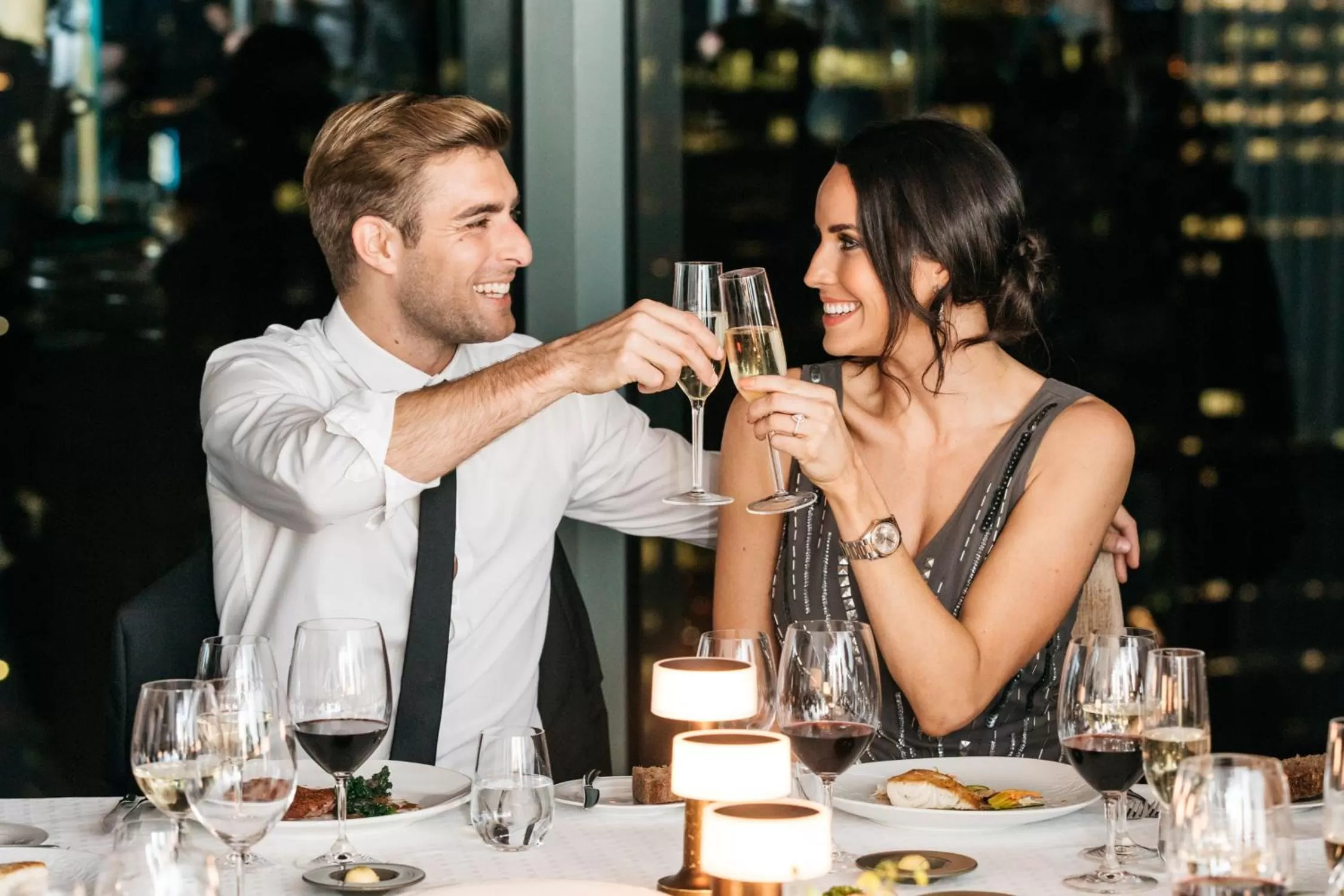 Restaurant/places to eat in Shangri-La Sydney