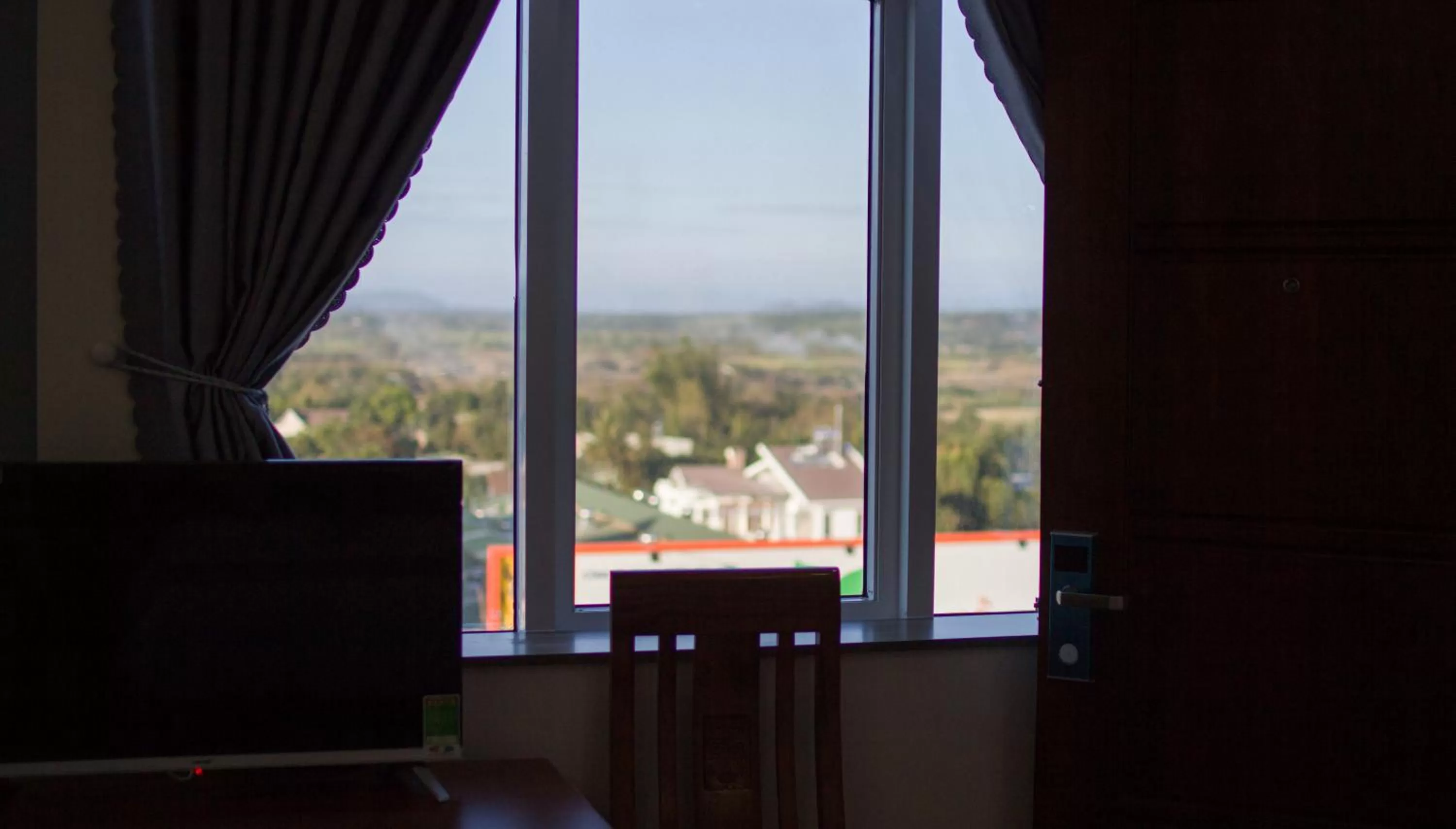 TV and multimedia in Hotel Nguyên Phước