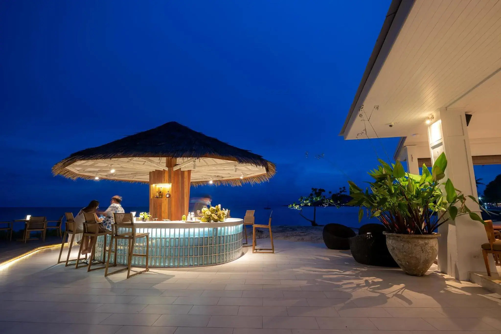 Area and facilities in Rocky's Boutique Resort - Veranda Collection Samui - SHA Extra Plus