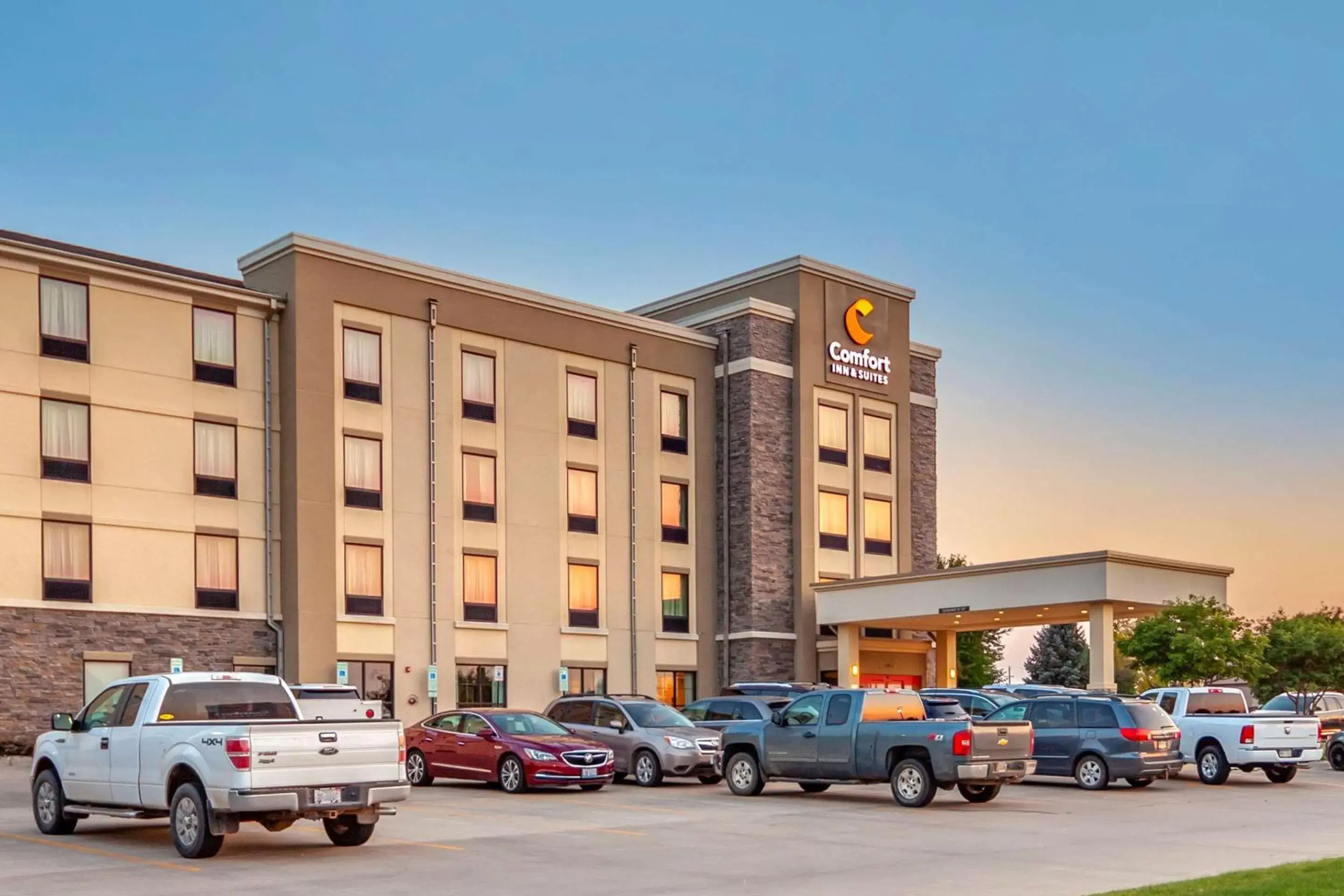 Other, Property Building in Comfort Inn & Suites Avera Southwest
