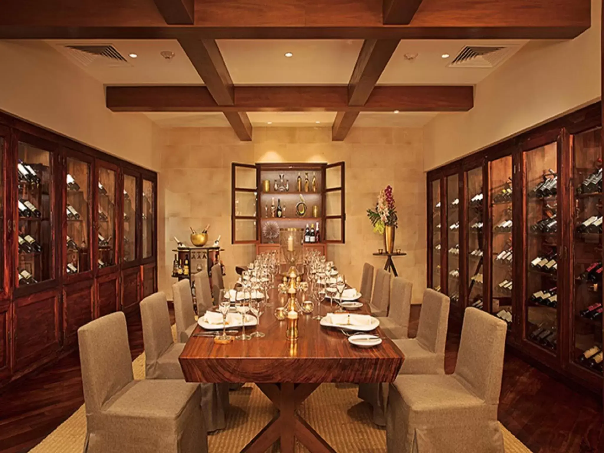 Restaurant/places to eat in Secrets Cap Cana Resort & Spa - Adults Only - All Inclusive Restaurant/places to eat in Secrets Cap Cana Resort & Spa - Adults Only - All Inclusive