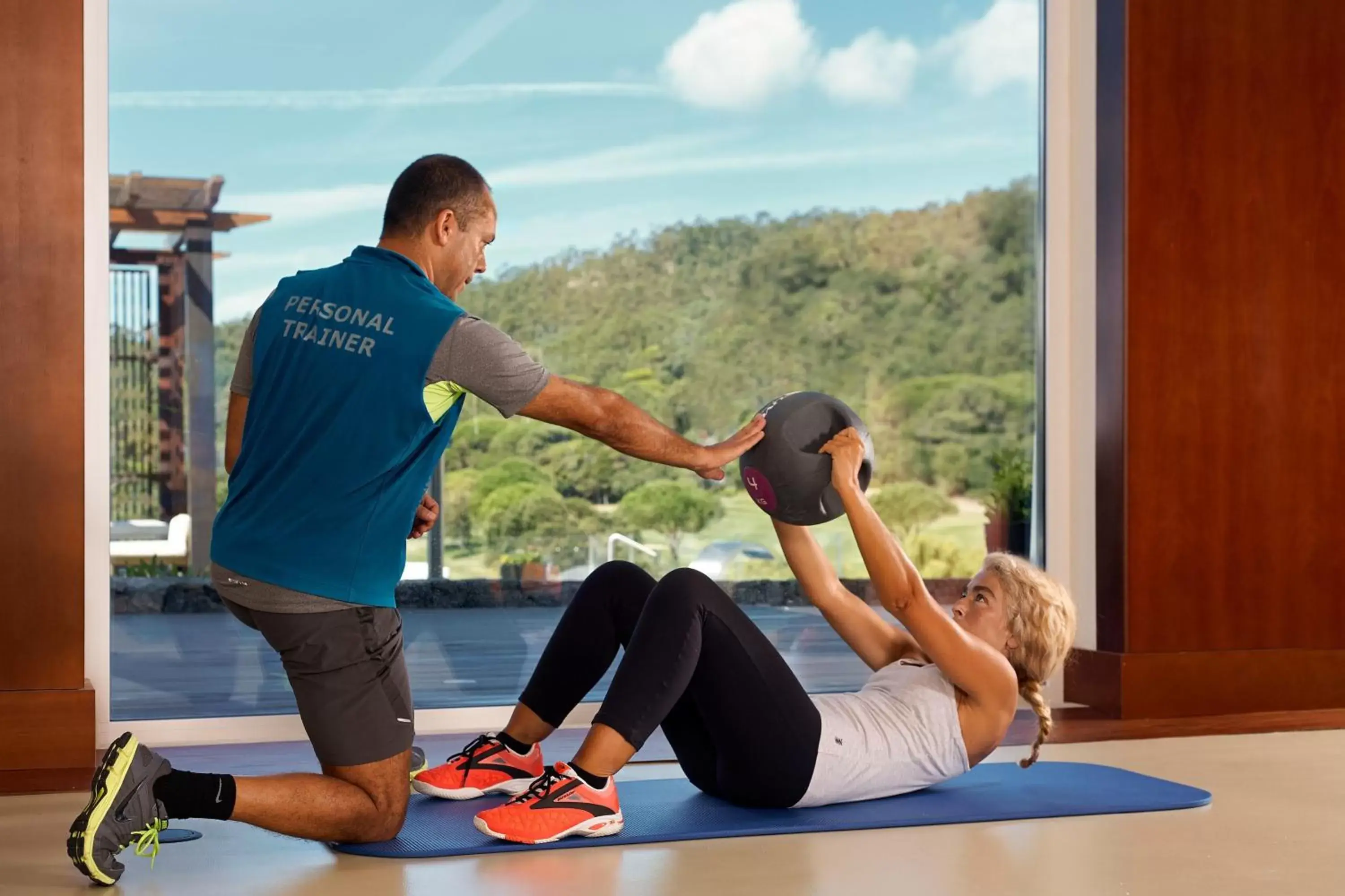 Fitness centre/facilities, Fitness Center/Facilities in Penha Longa Resort