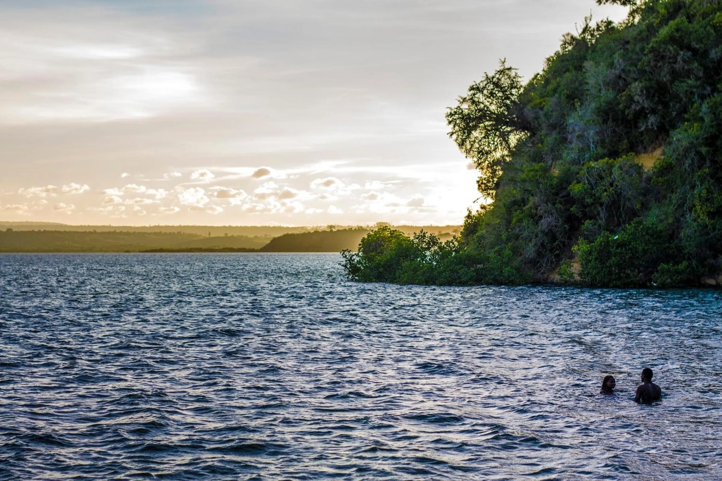 Natural landscape in Distant Relatives Ecolodge & Backpackers
