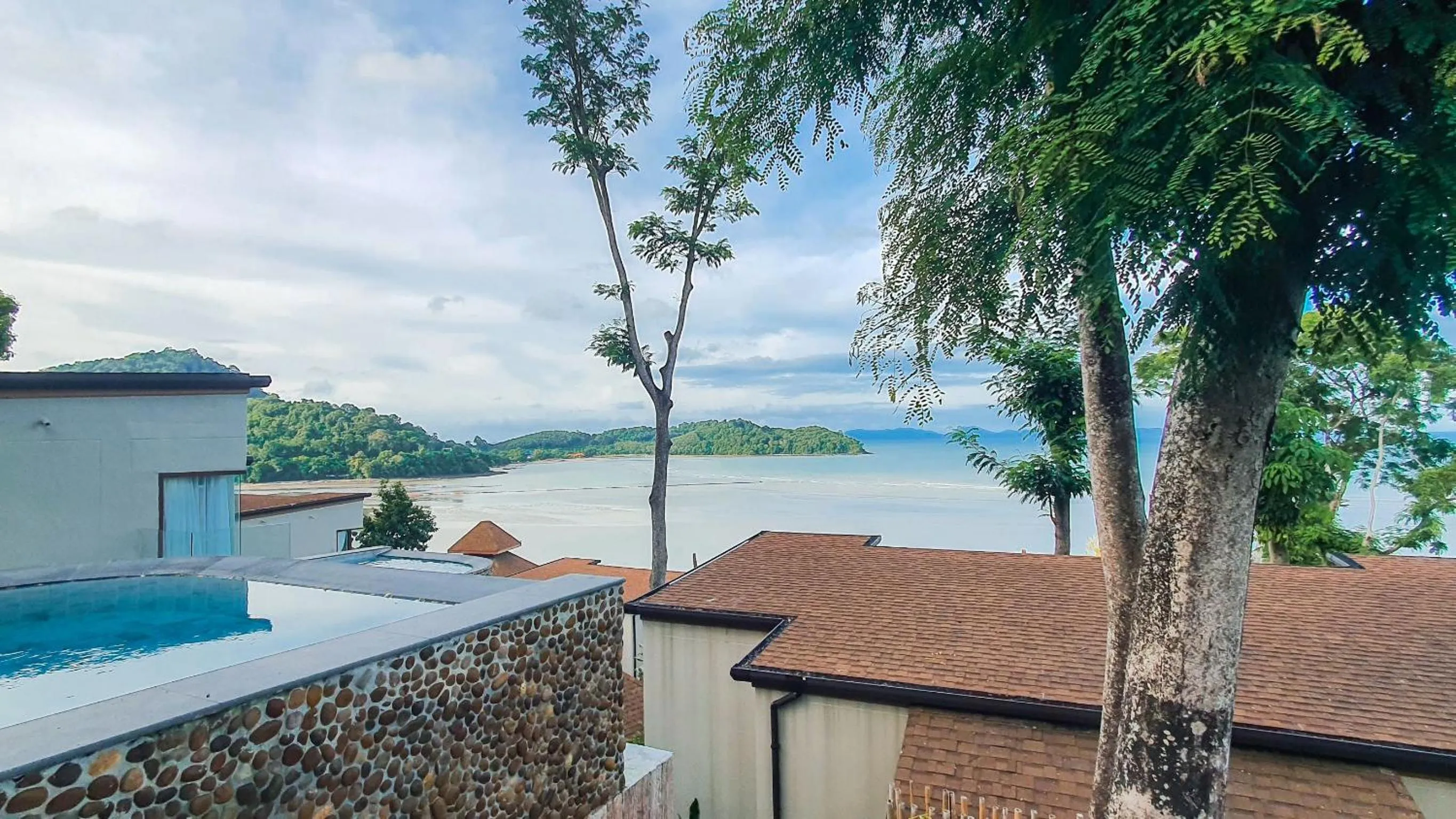 View (from property/room) in SINAE Phuket Luxury Hotel