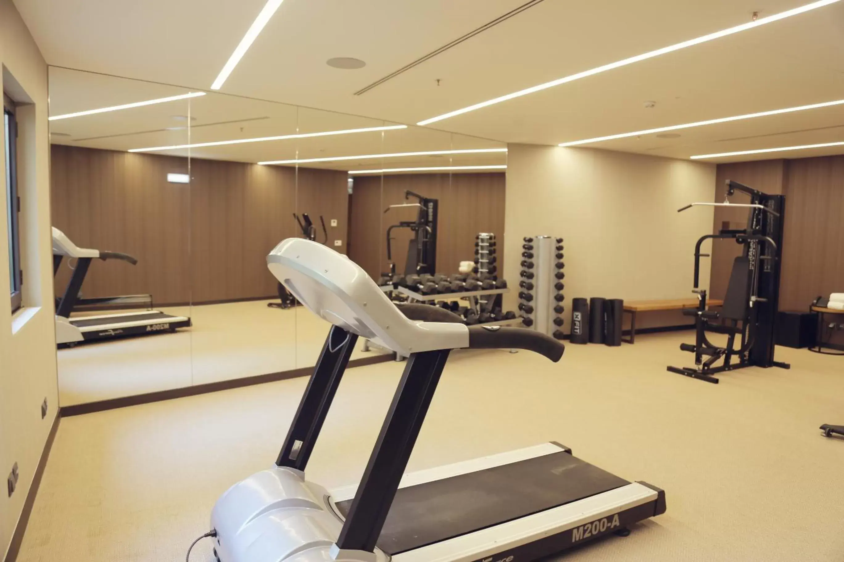 Fitness centre/facilities, Fitness Center/Facilities in NEYA Porto Hotel