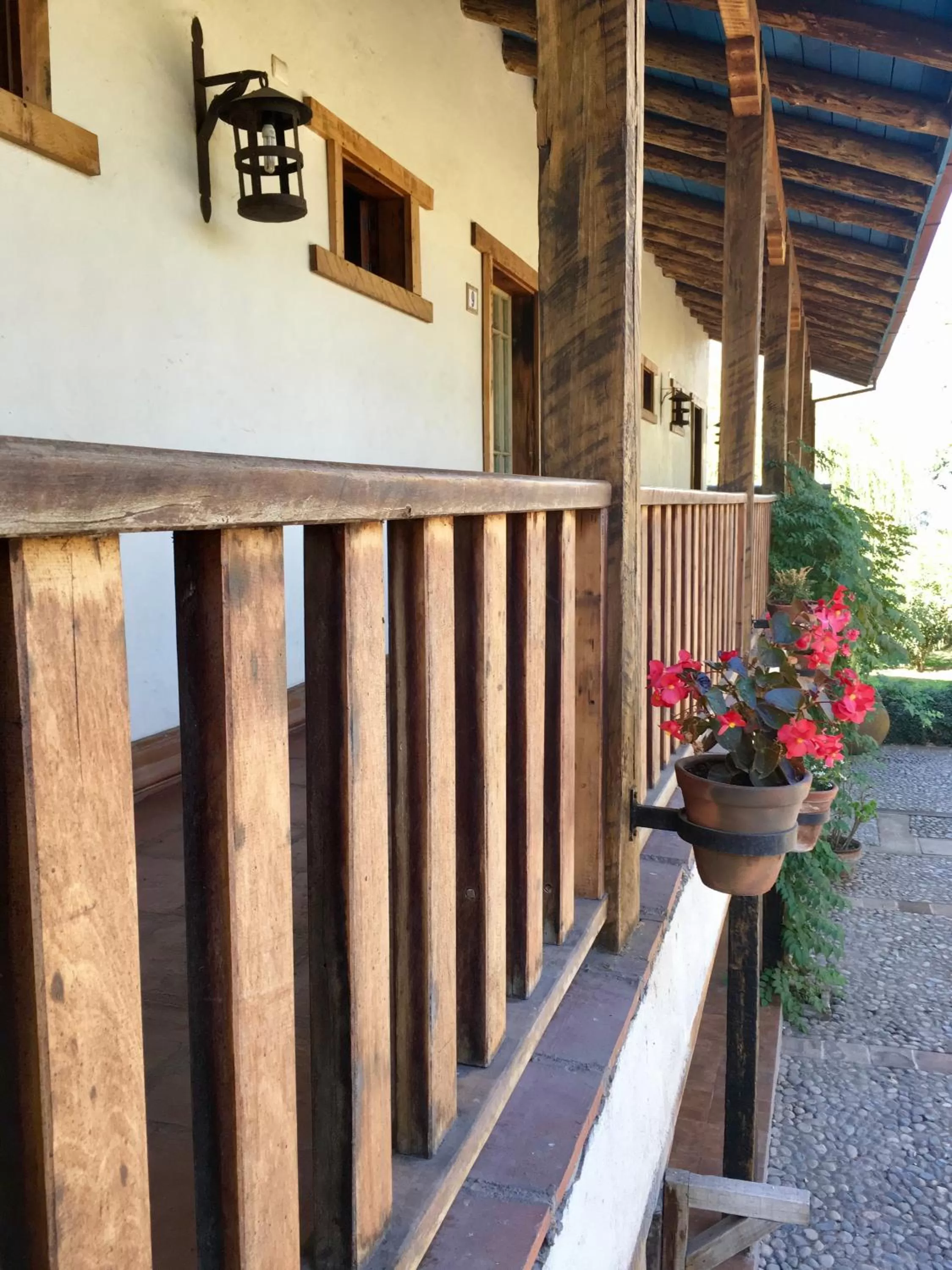 Bird's eye view in Hotel Casa De Campo