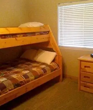 Day, Bunk Bed in Zion Ponderosa Ranch Resort