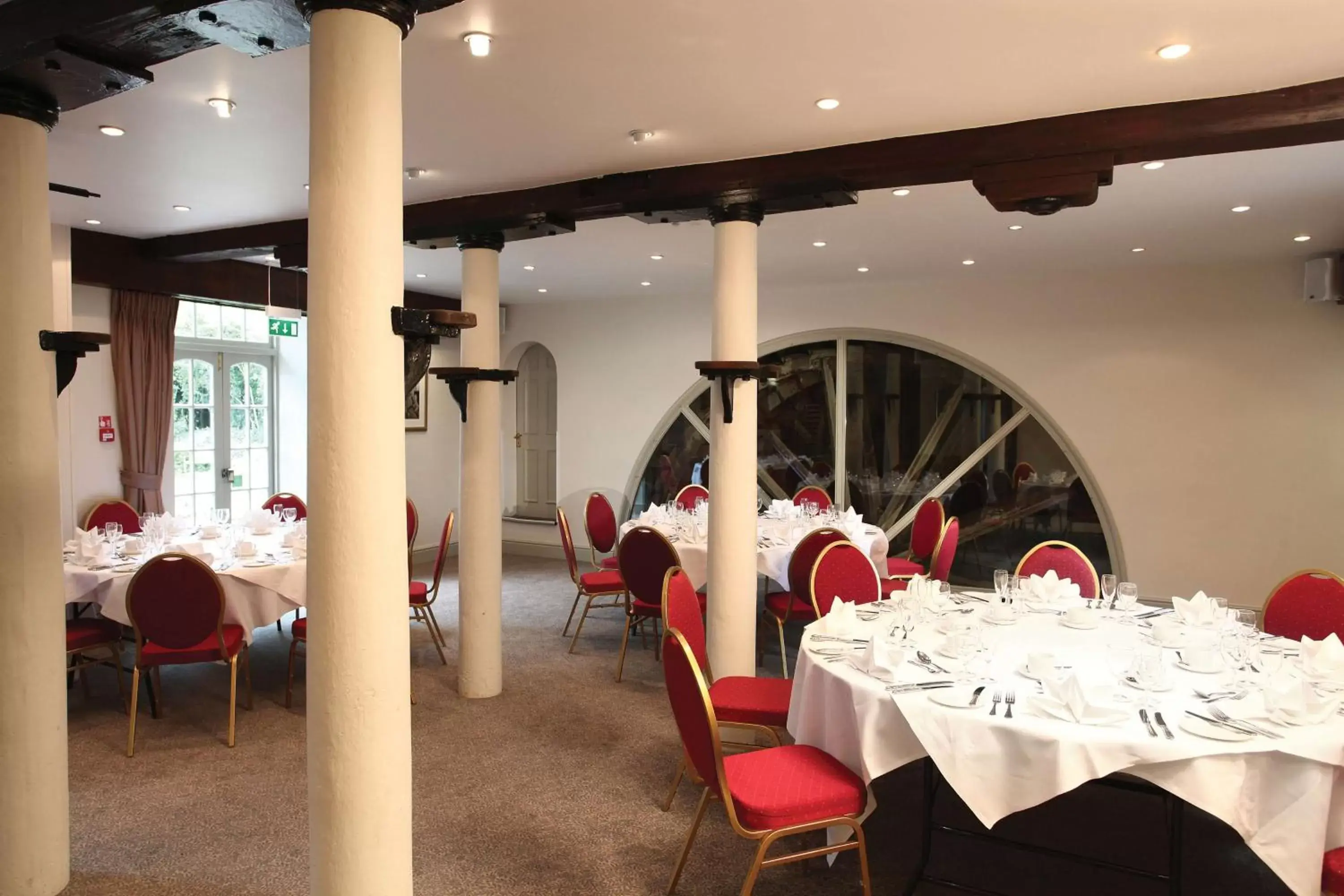 Other, Restaurant/Places to Eat in Quy Mill Hotel & Spa, Cambridge