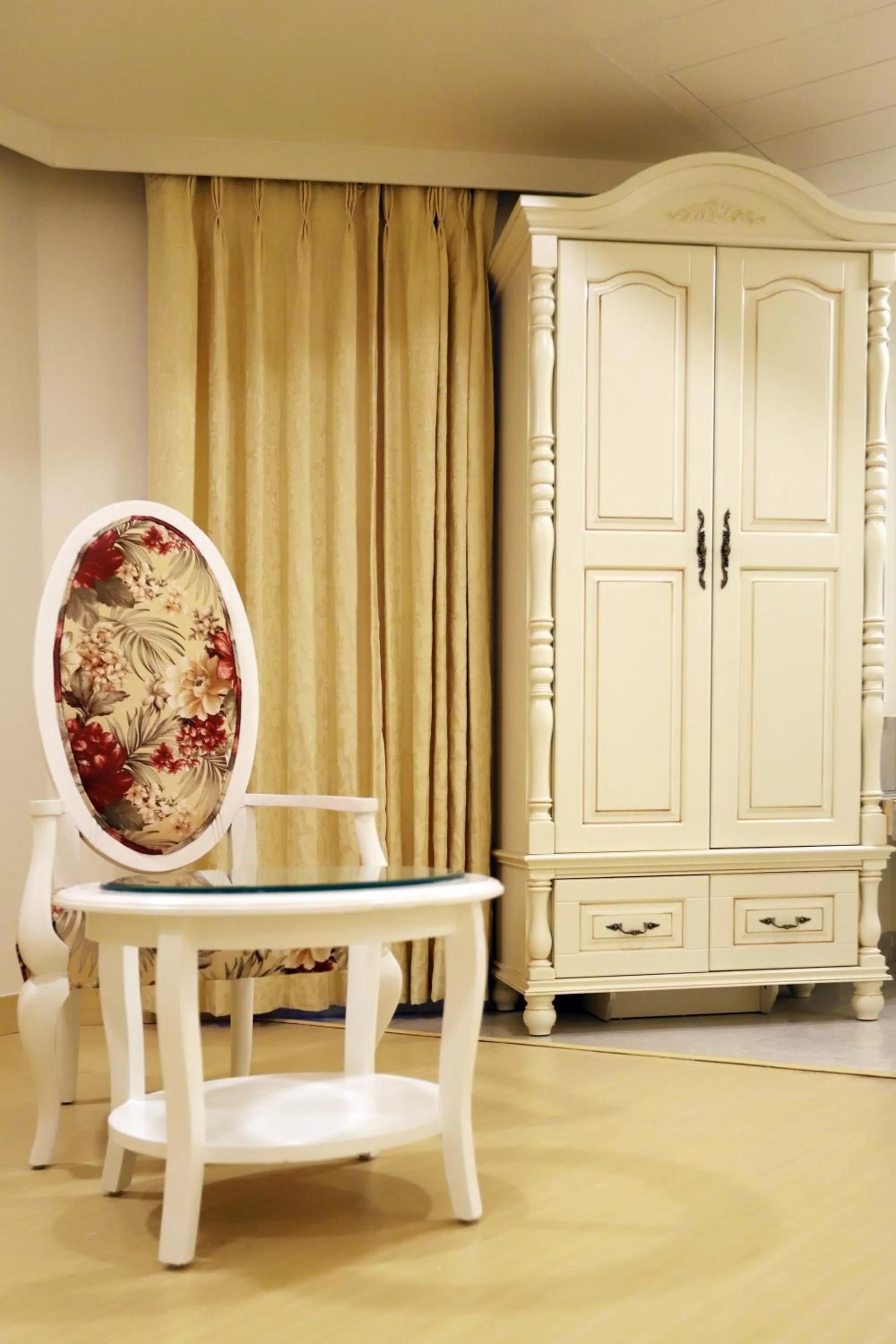 Living room in Hotel Magenta Jaipur