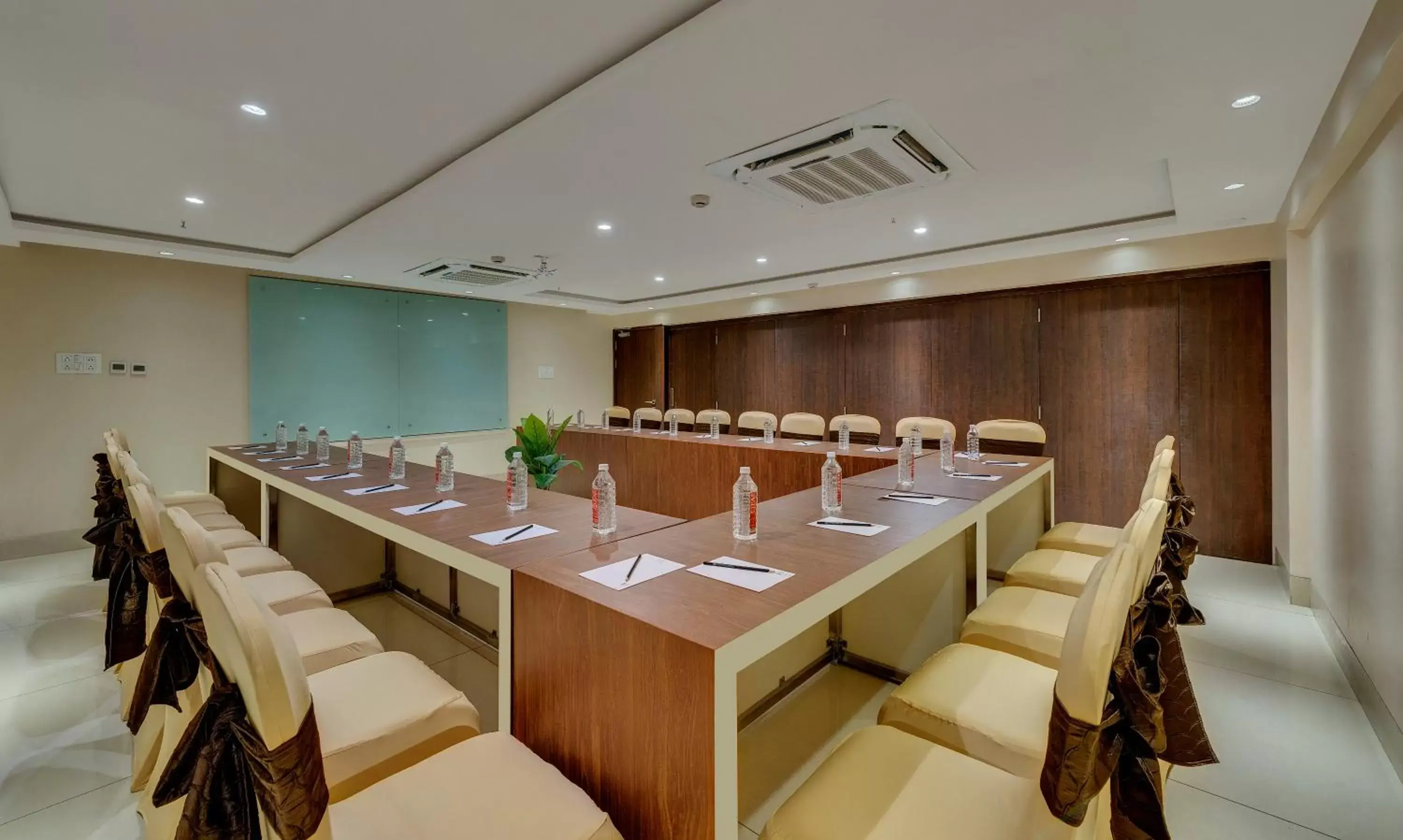 Meeting/conference room in The Fern Residency Aurangabad