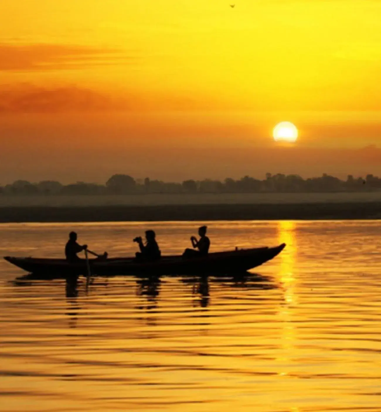 River view, Sunrise/Sunset in Suryauday Haveli - An Amritara Resort