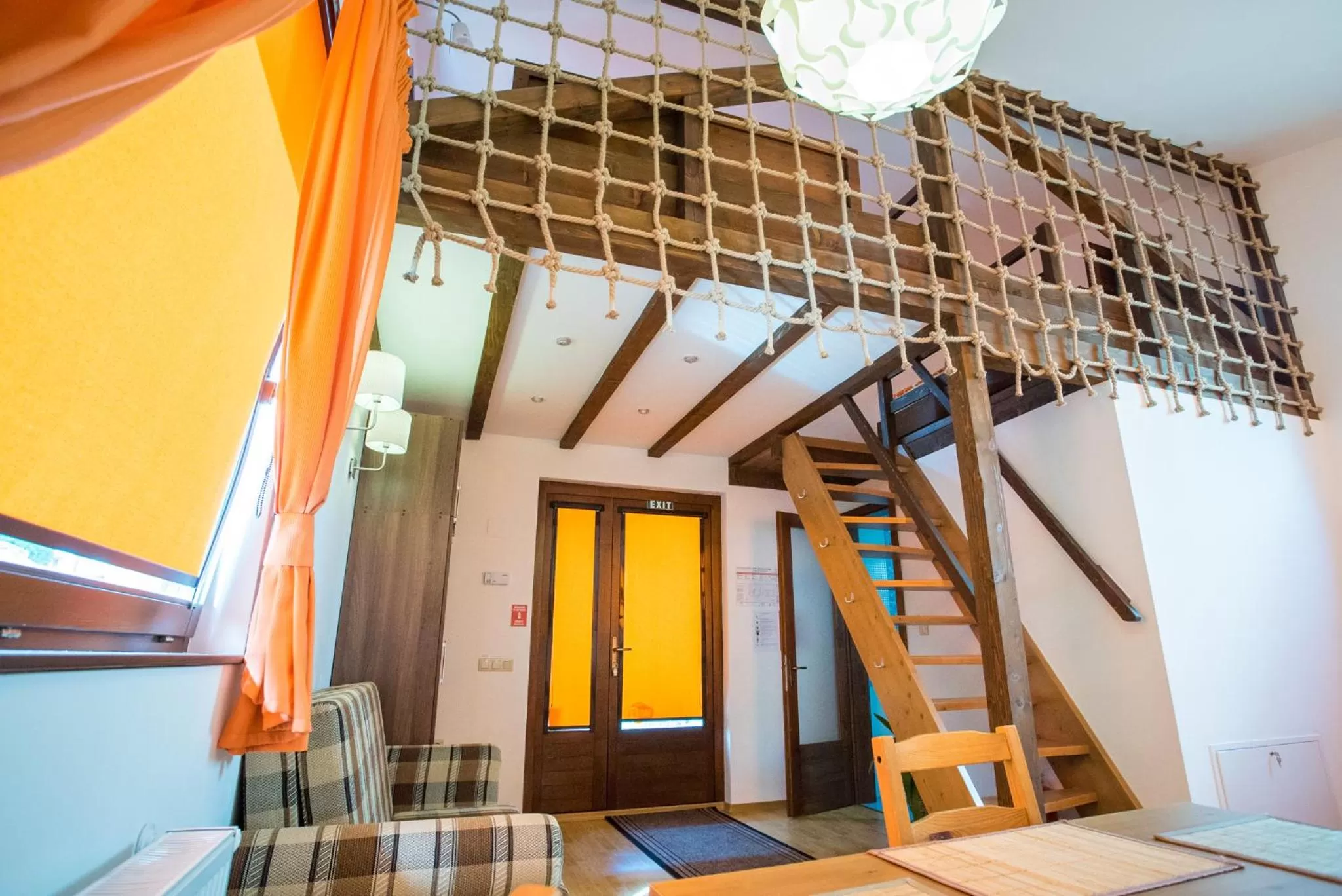 Bed in Horizont Panzio