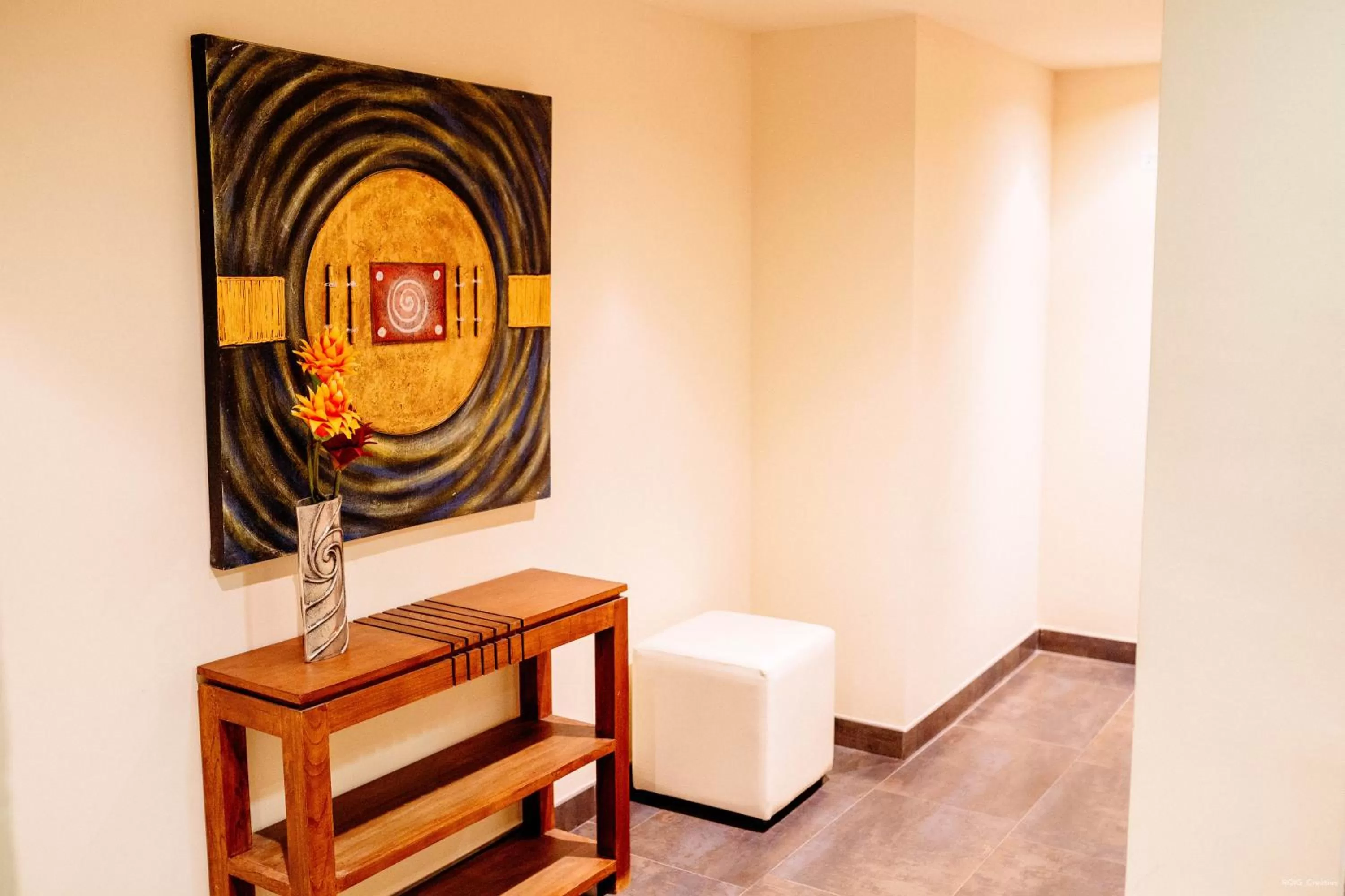 Decorative detail in Hotel Can Batiste